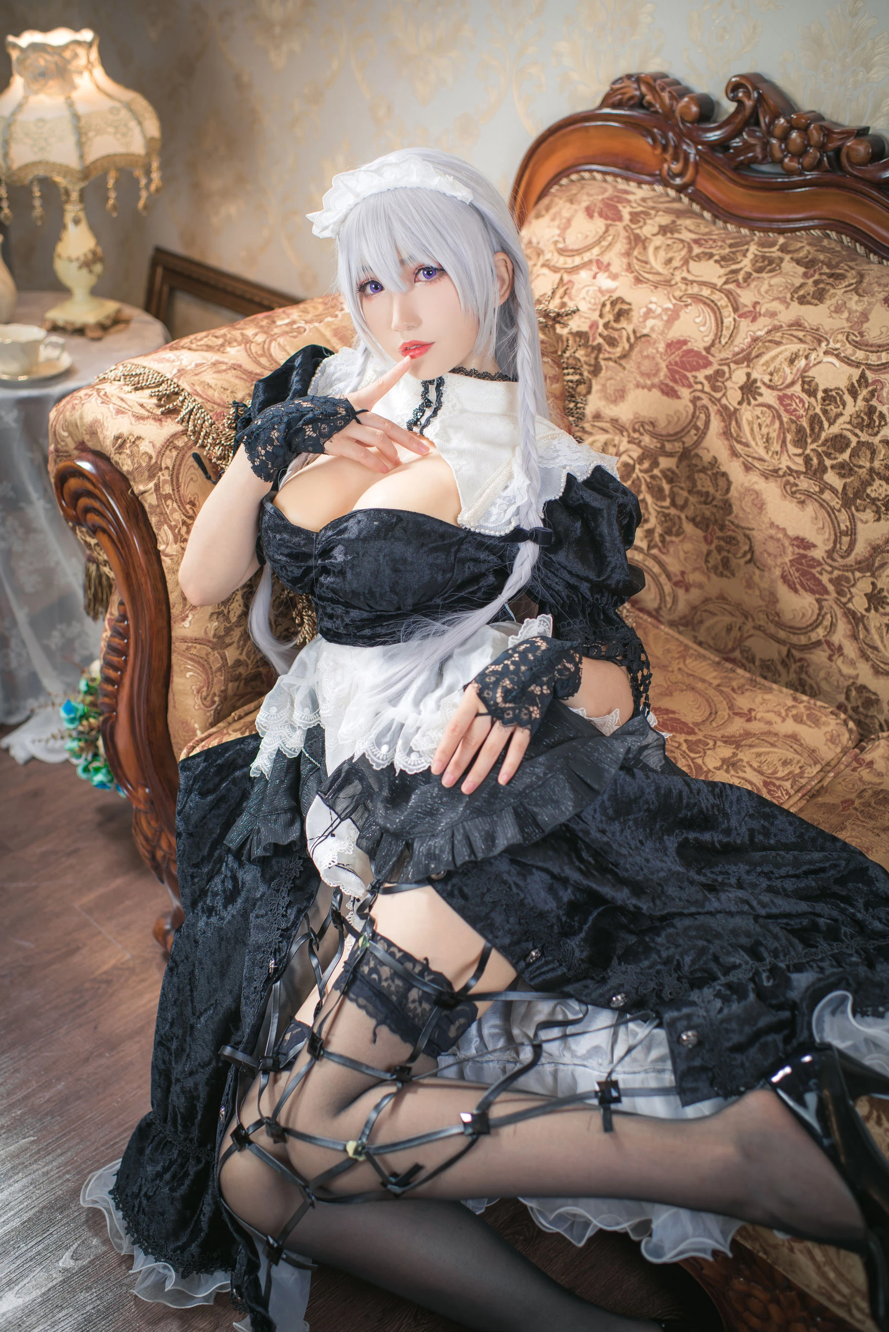 Coser衣衣 – 赫敏插图4