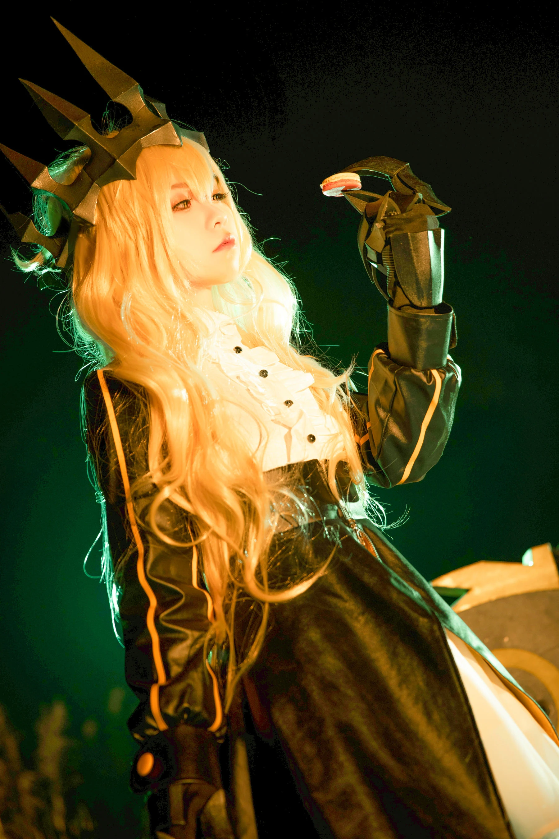 动漫博主G44不会受伤 – 战轮妖精插图3