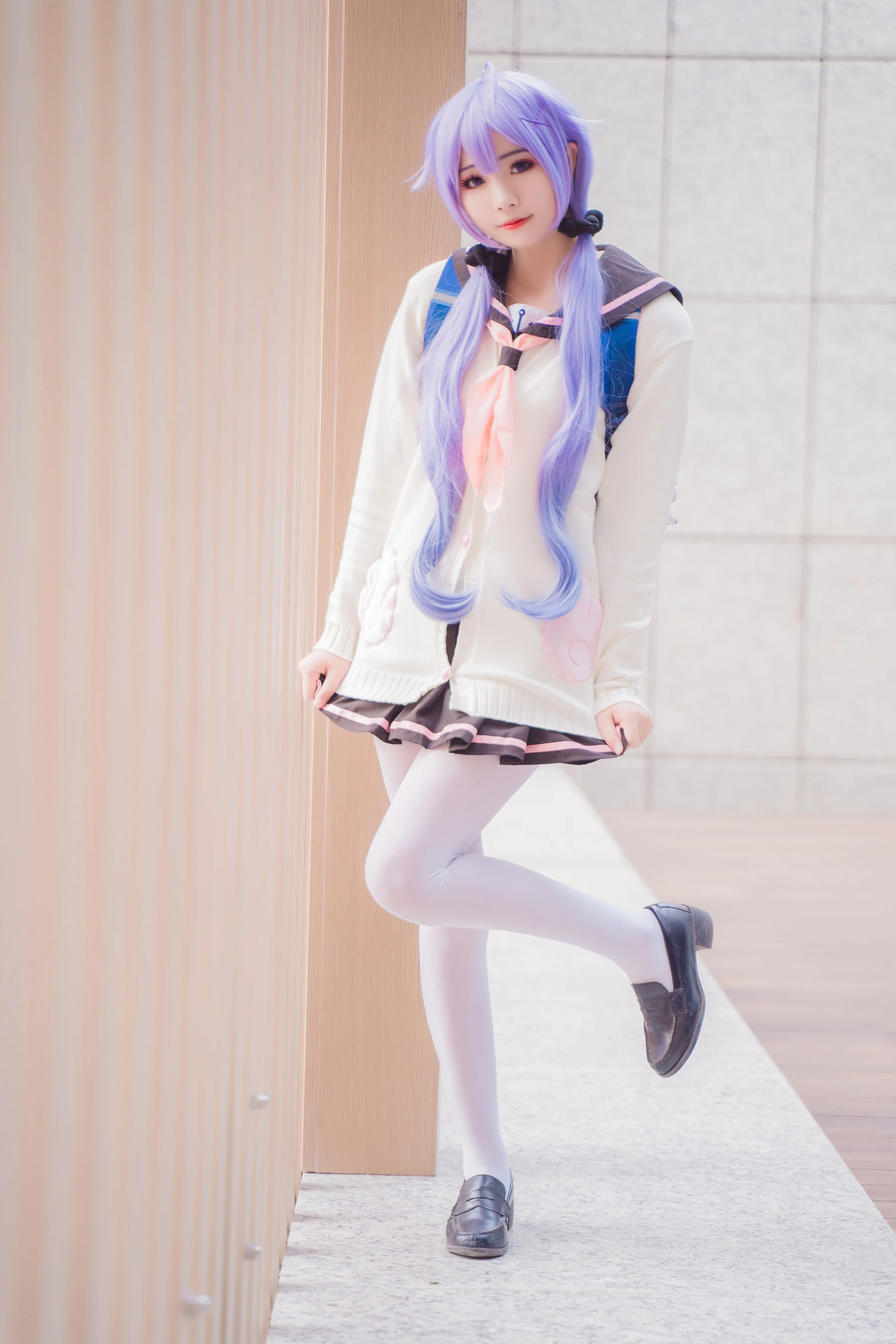 动漫博主墨玉-M – 独角兽憧憬约会日插图5