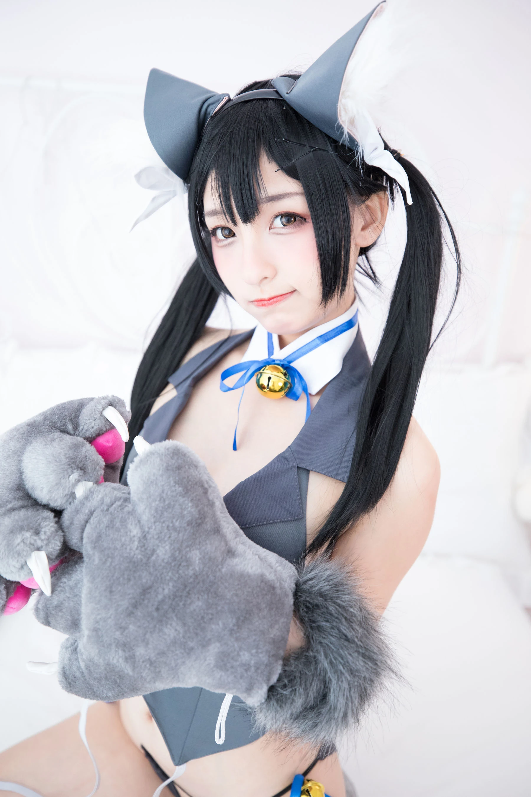 神楽坂真冬 魔法を使えないの日常插图4