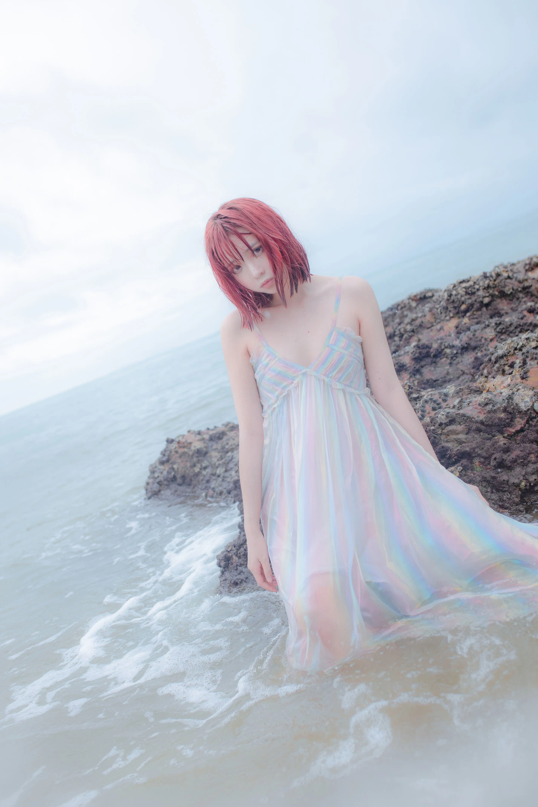 疯猫ss – 思绪之礁石人鱼插图6