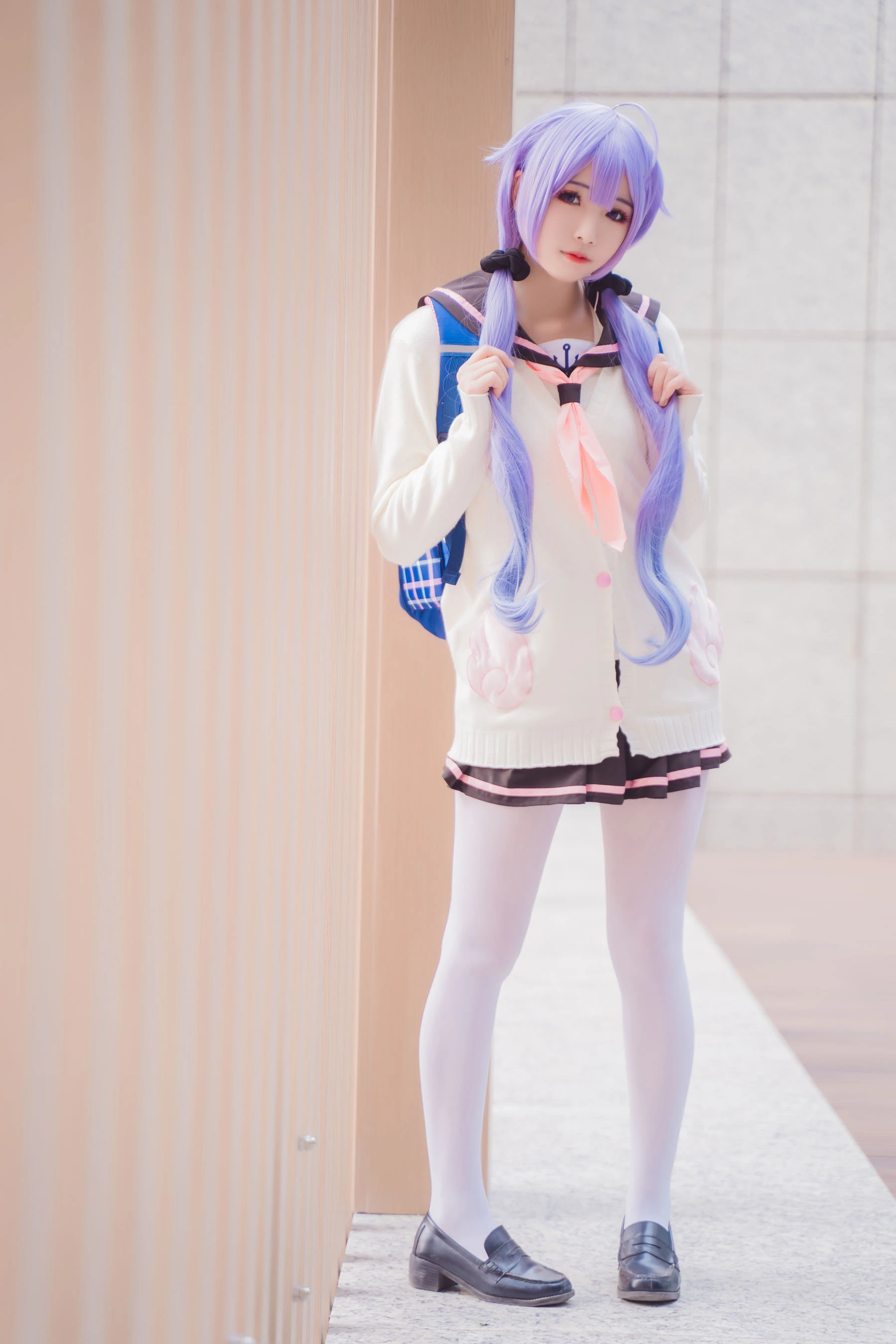 动漫博主墨玉-M – 独角兽憧憬约会日插图3