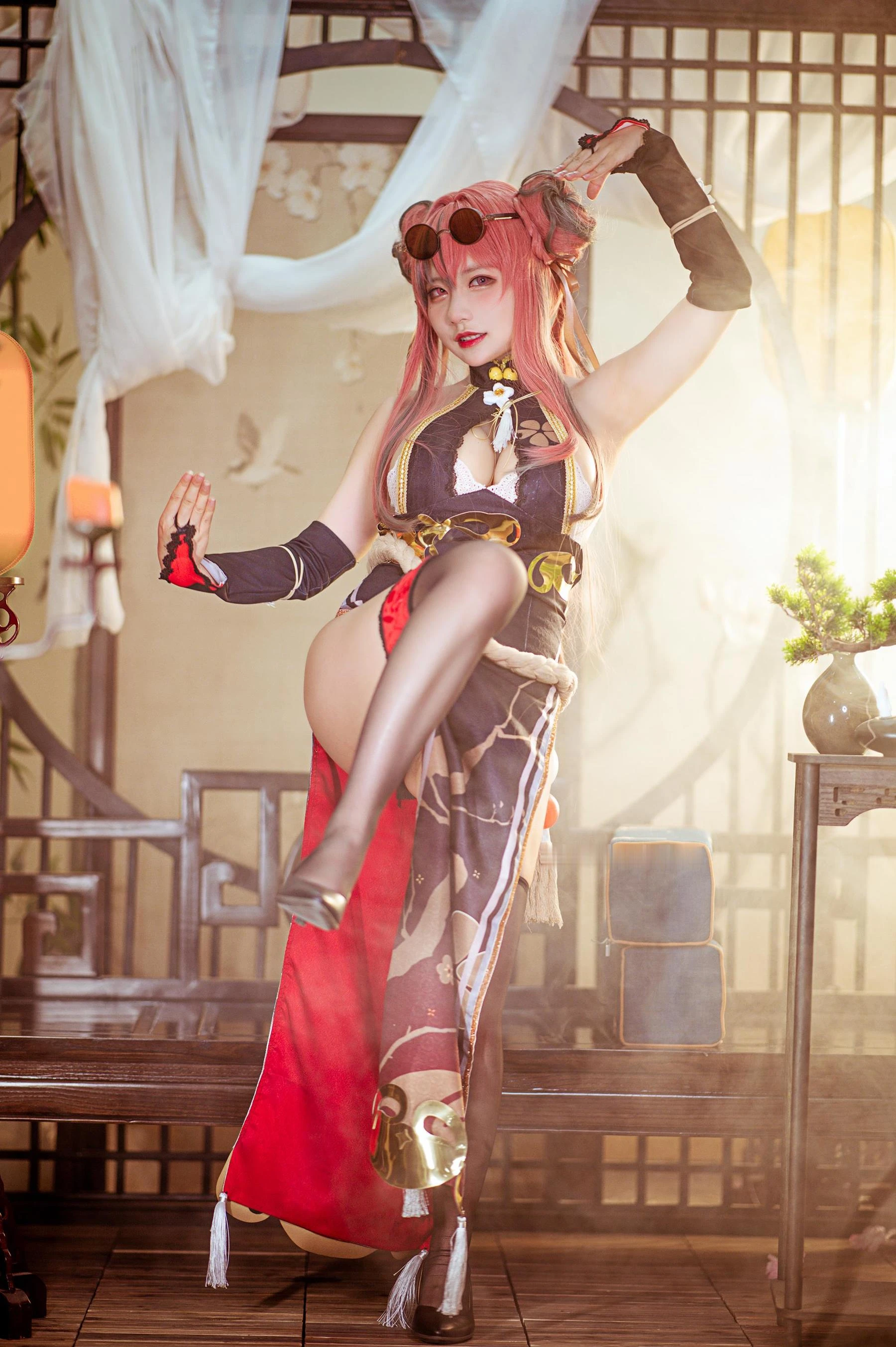 是一只熊仔吗 – 布莱默顿 功夫少女插图1