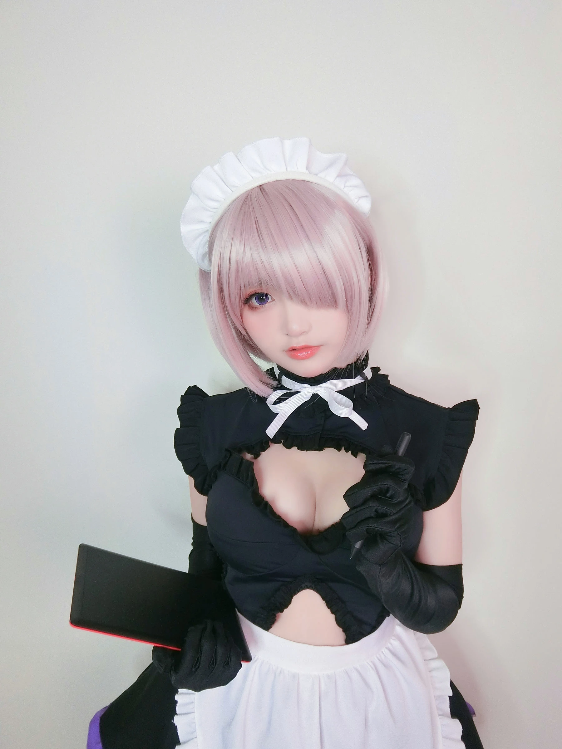 Coser星野saori – 玛修插图4