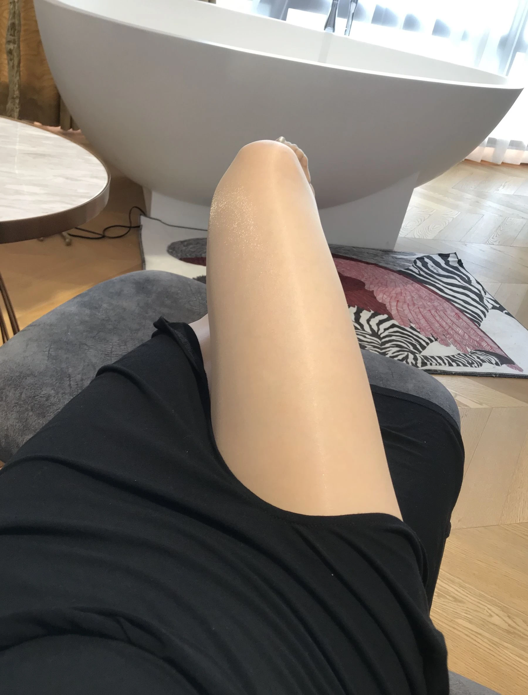 丝足博主麋鹿_Monroe 2020.06.30 迷恋插图6