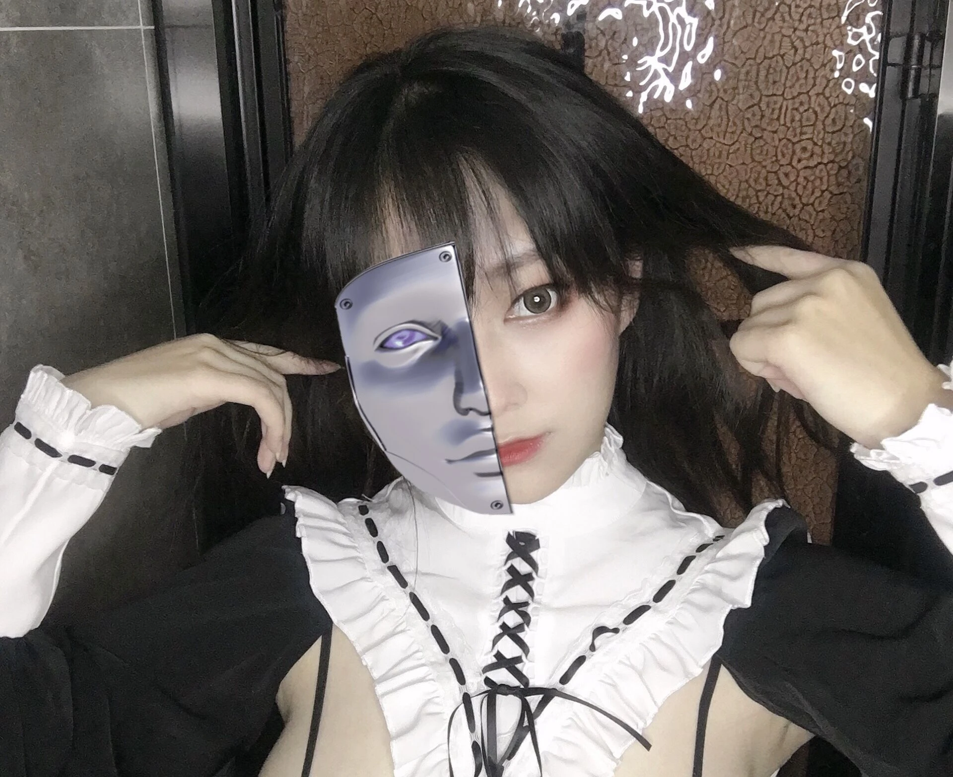 奇行家狗崽(棕桠阿狗崽) – 机械修女插图7