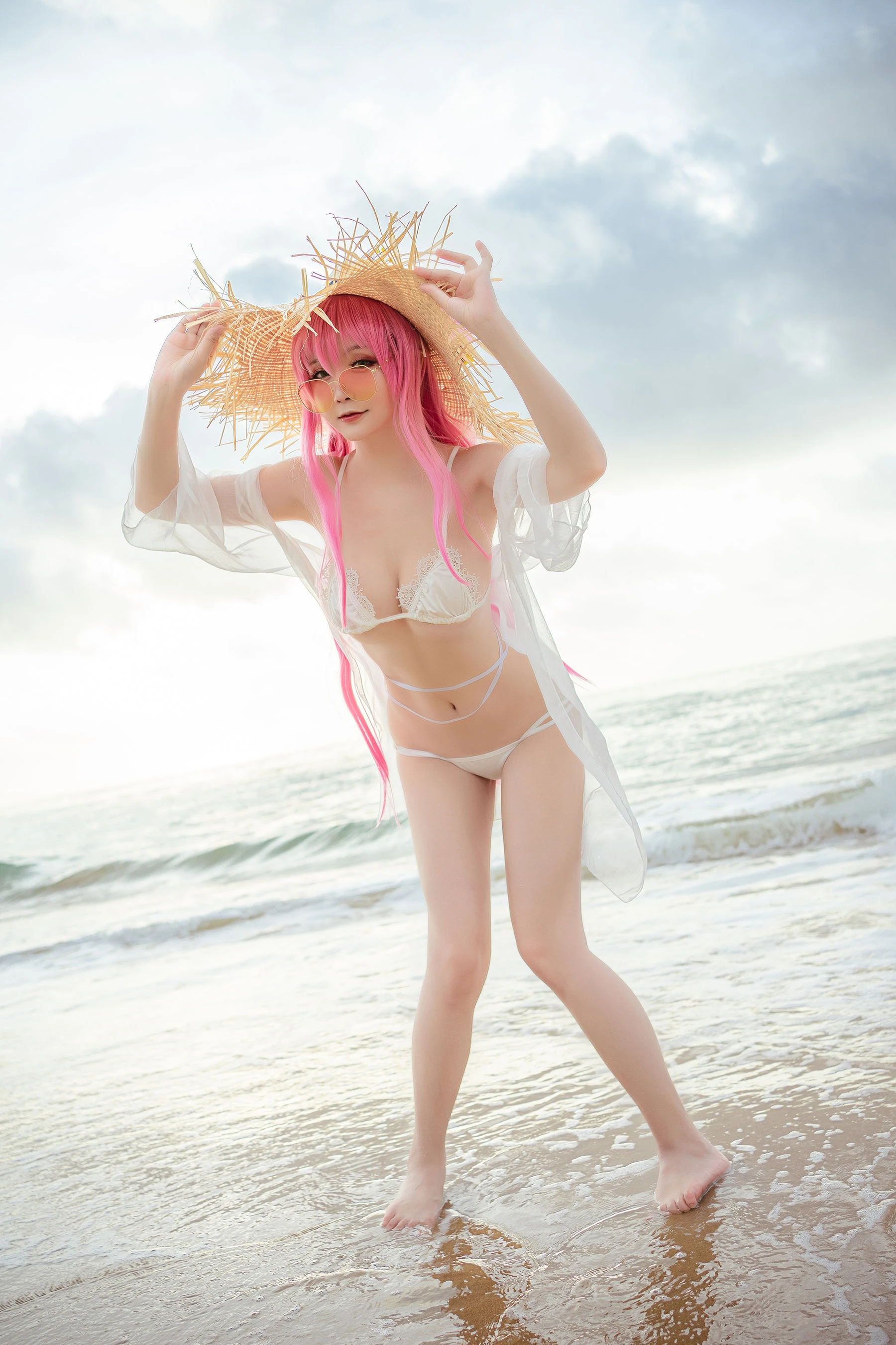 Coser小姐姐星之迟迟 – 絮库夫插图3