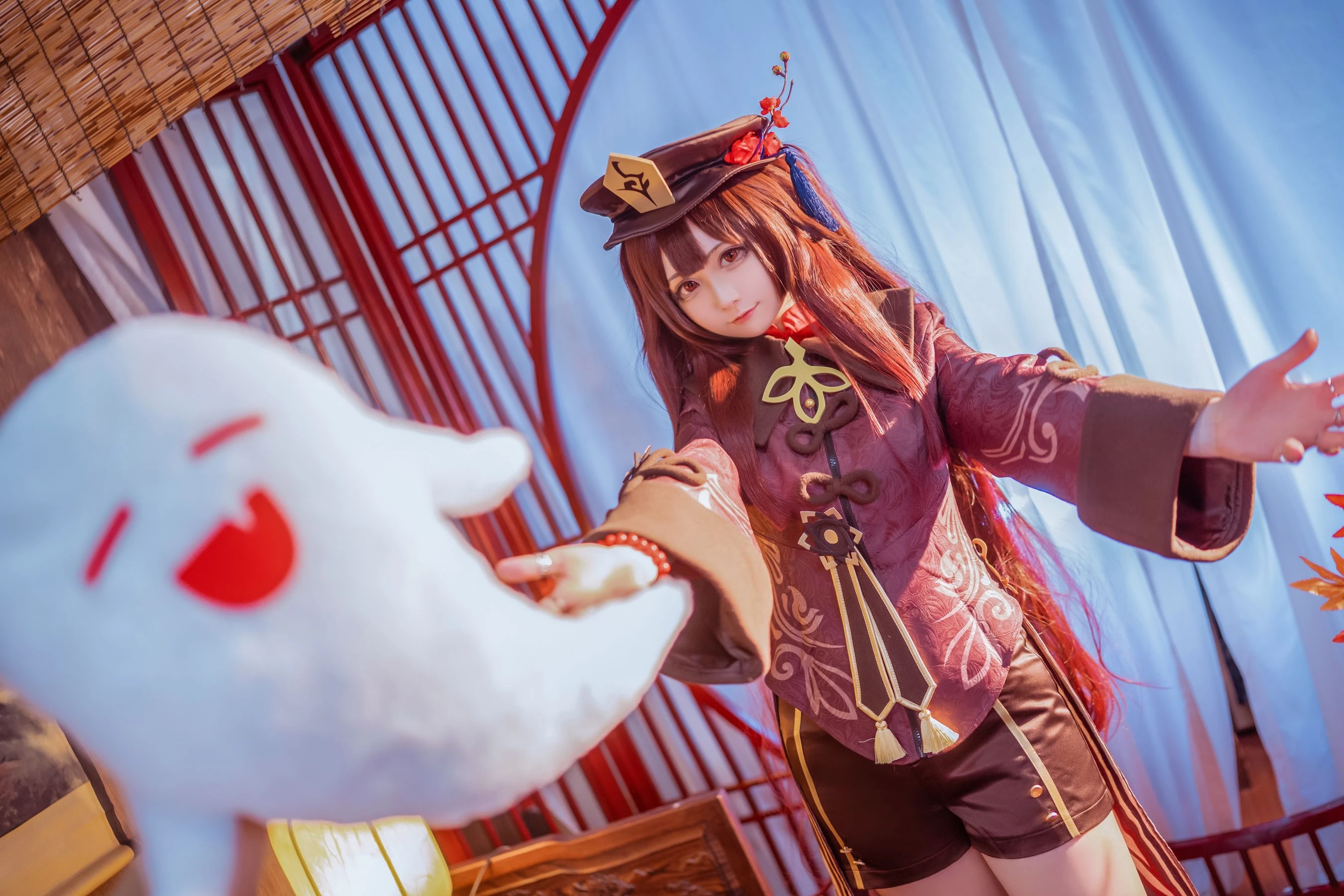 Sayako – 原神胡桃插图3