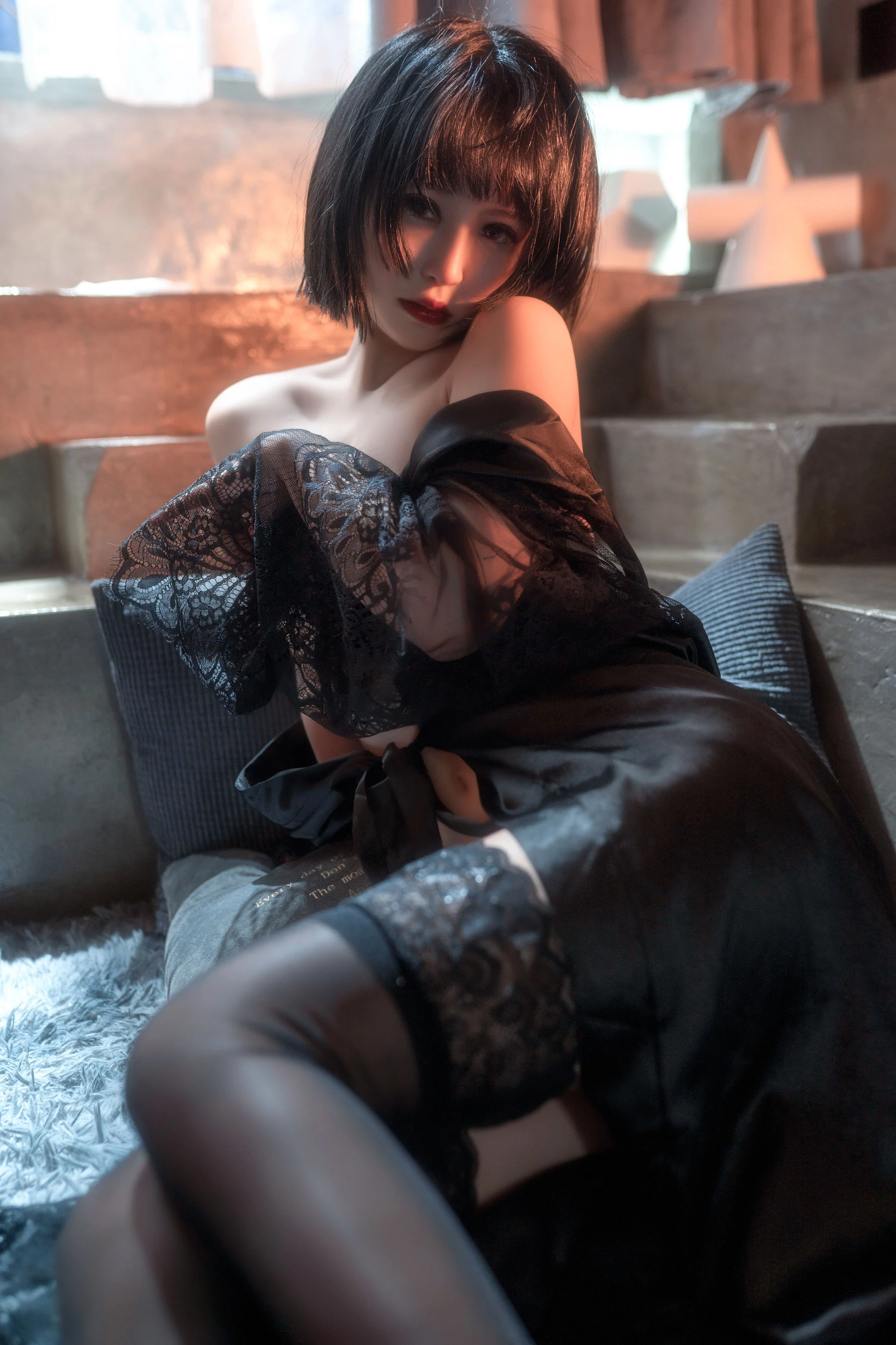 美少女晕崽 – 梦境插图4