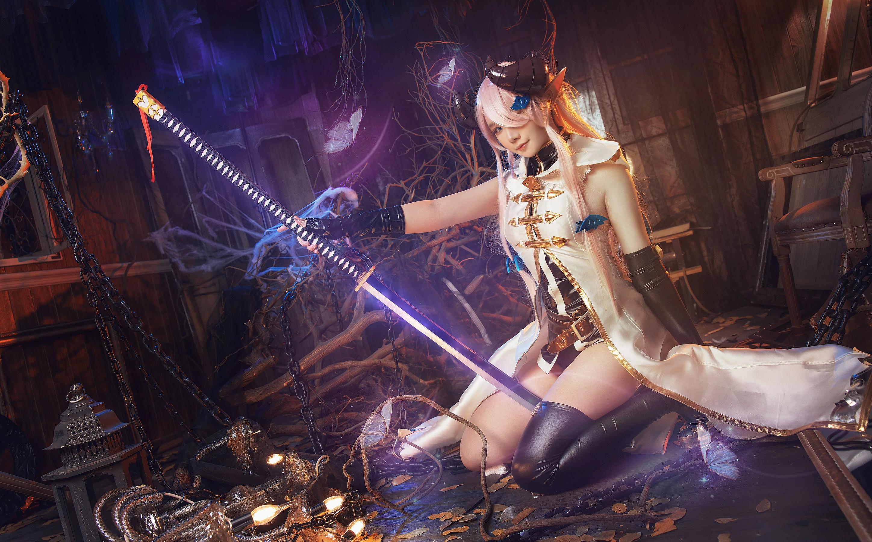 麻花麻花酱 – 娜梅露娜插图3