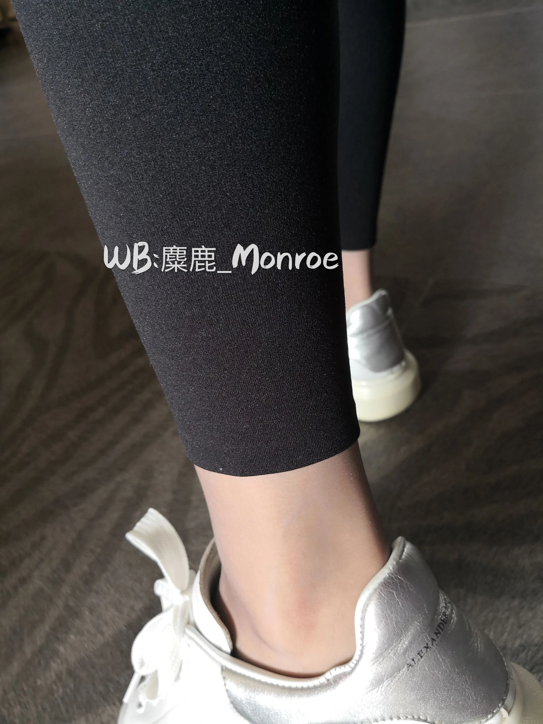 丝足博主麋鹿_Monroe 2020.07.17 想你的日子插图2