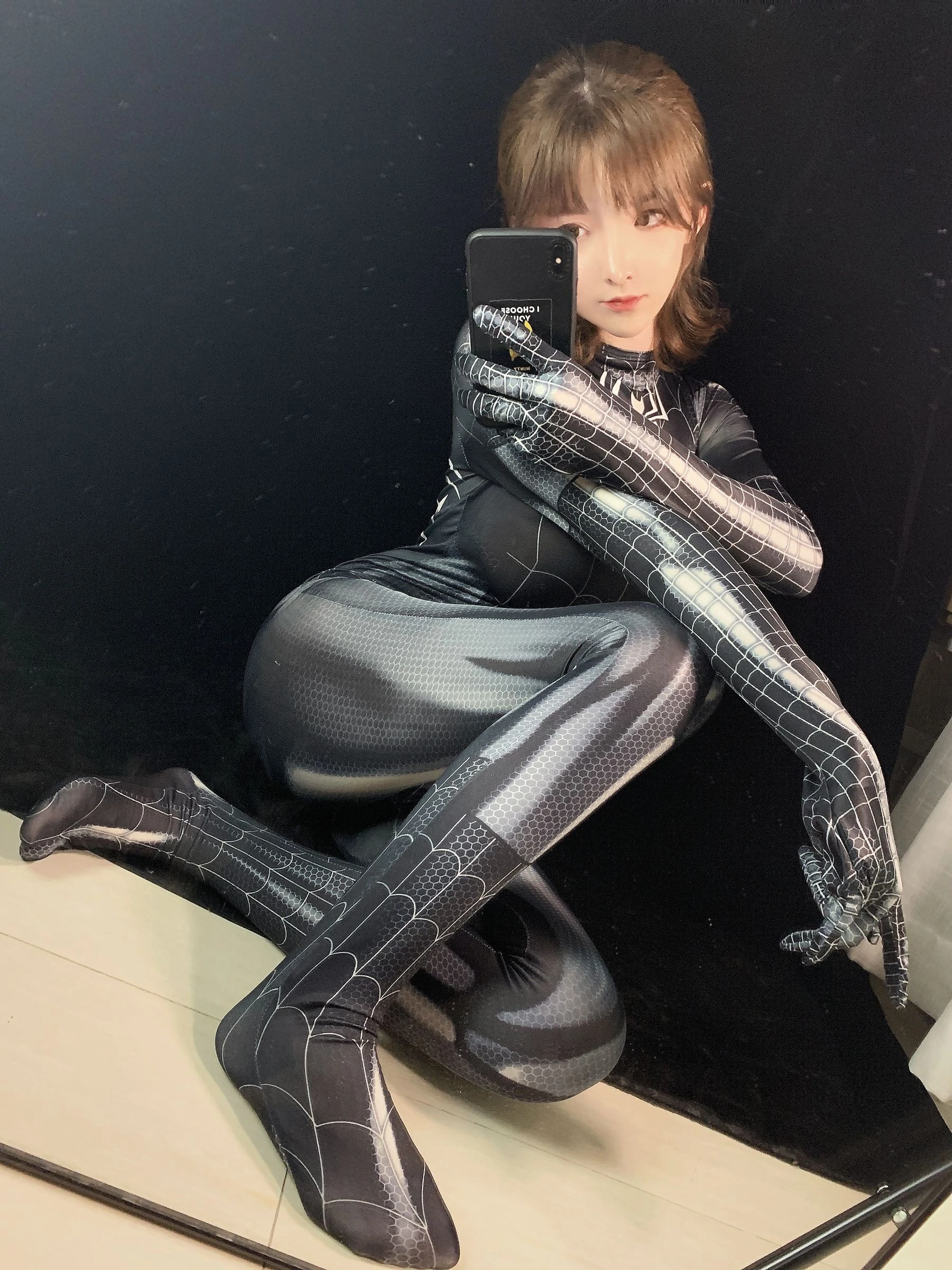 一小央泽 – 黑蜘蛛插图3