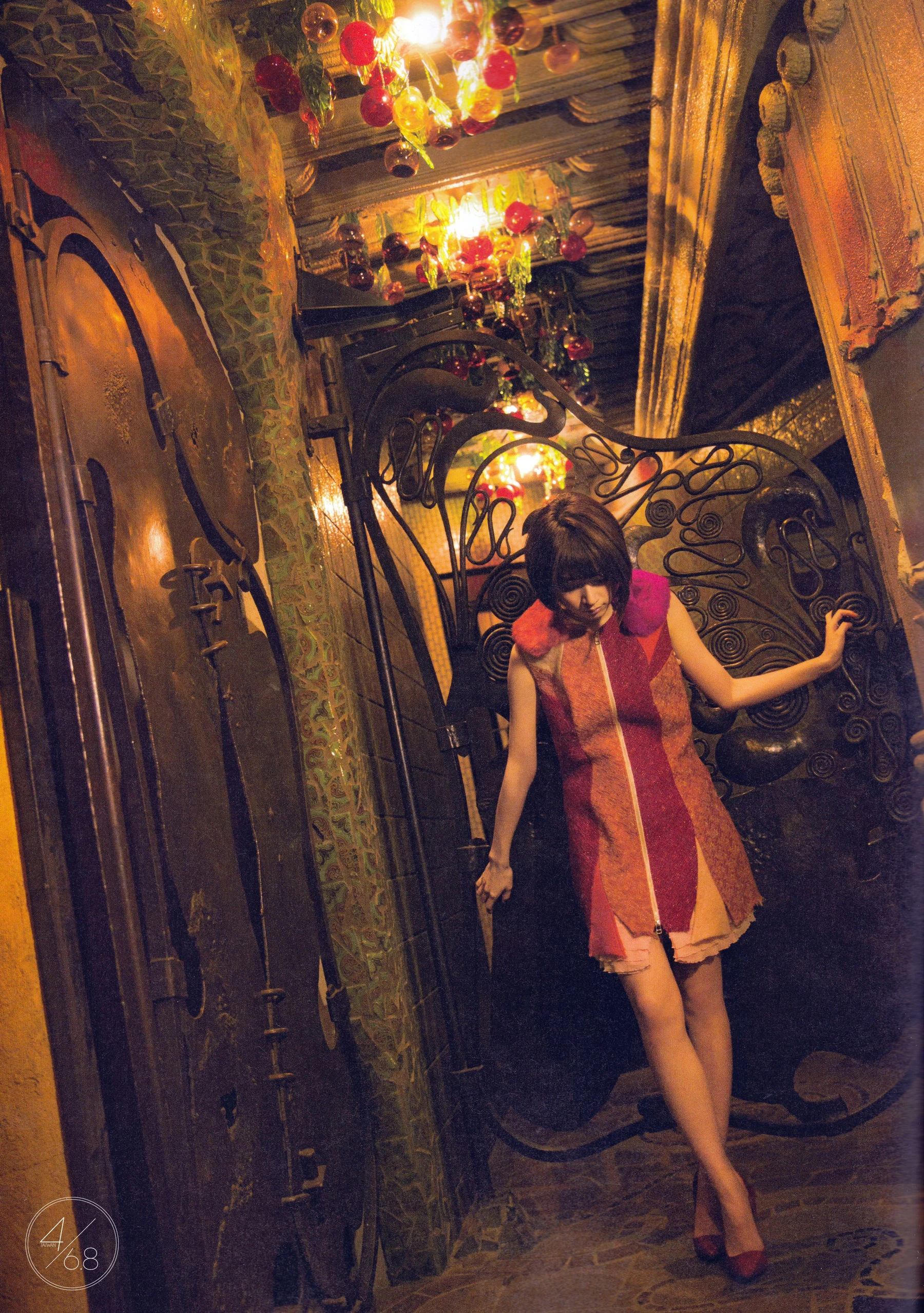 橋本奈奈未 [SCAN] 20±SWEET – by-4_6.8插图1