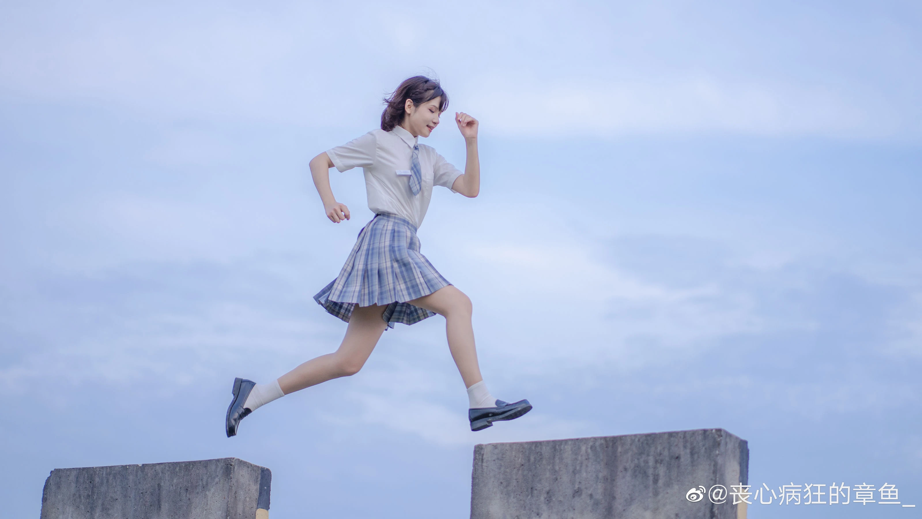 动漫博主阿了个fifi – JK日常插图6