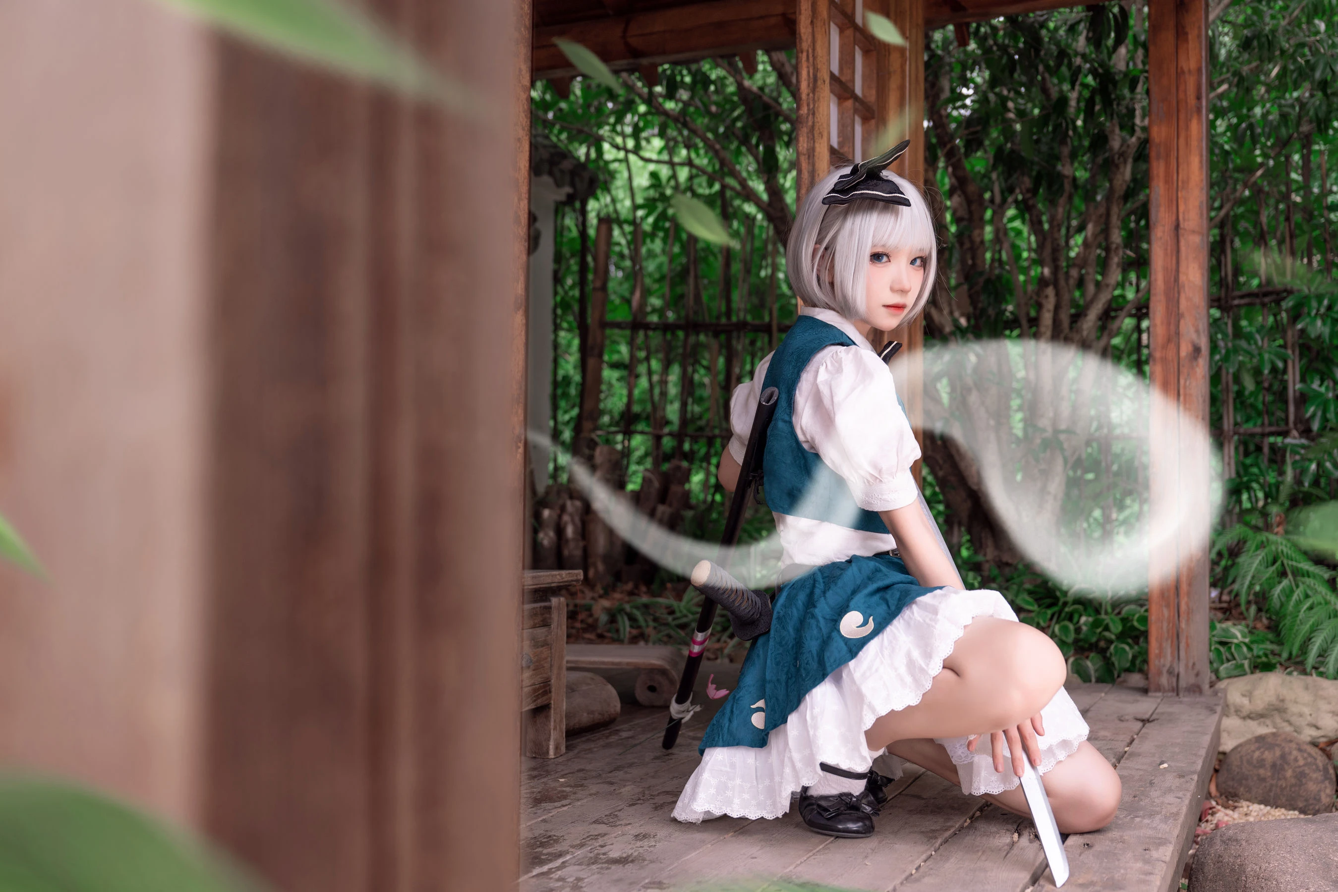 花柒Hana – 魂魄妖梦插图7