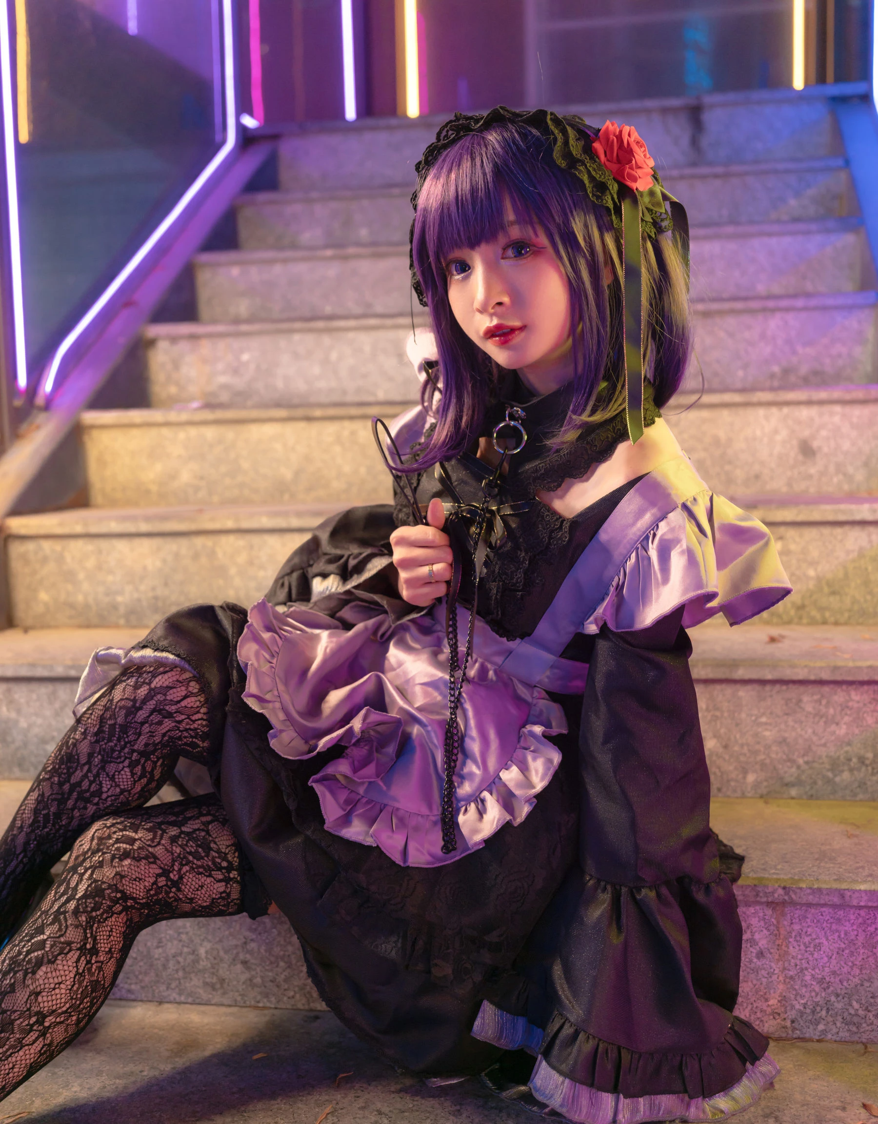 动漫博主九九八XY – 小雫插图7