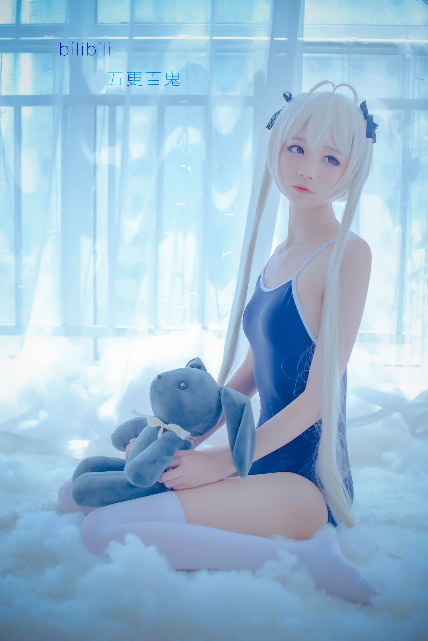 清纯少女五更百鬼 死库水插图6