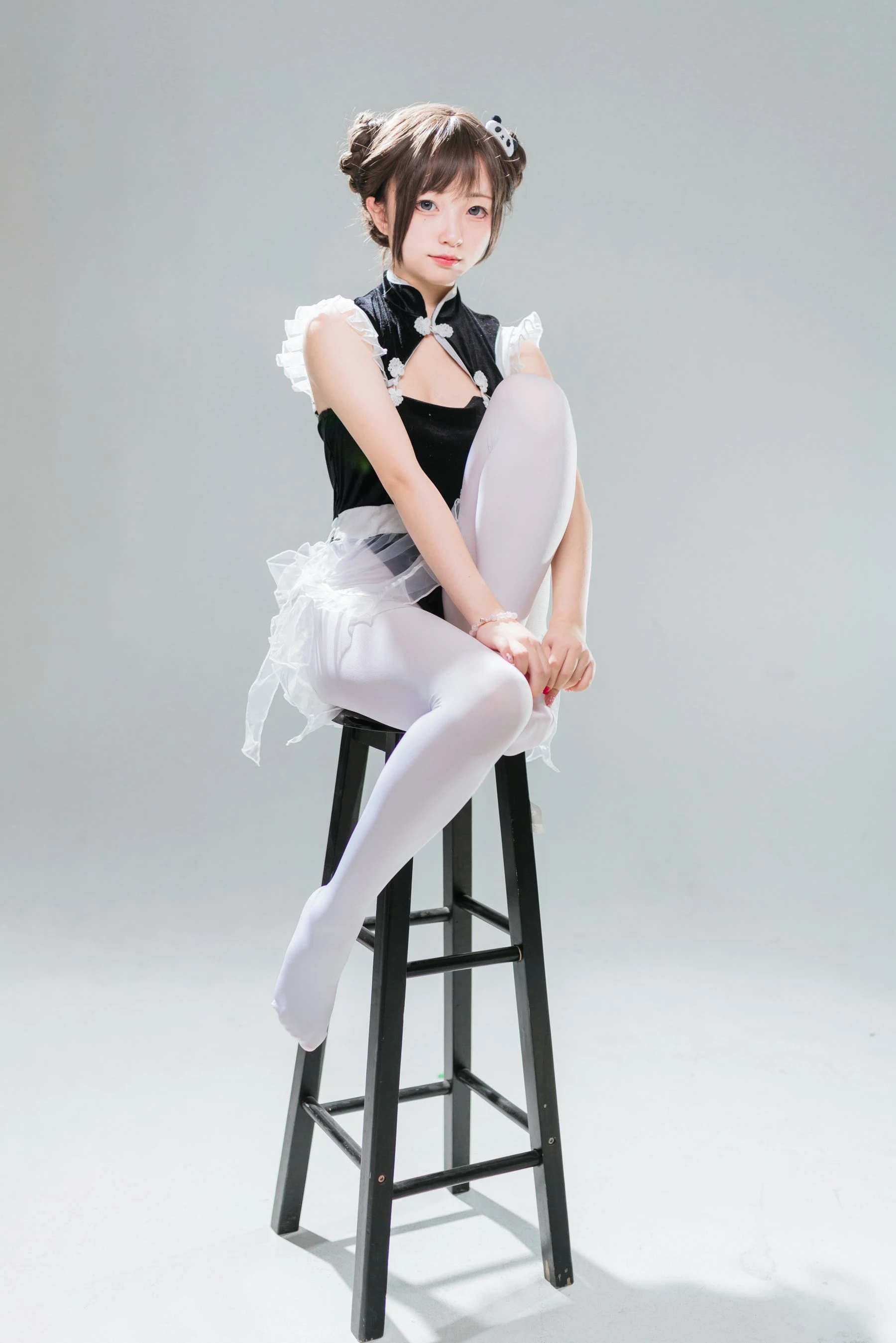 花铃 – 小熊猫女仆插图4