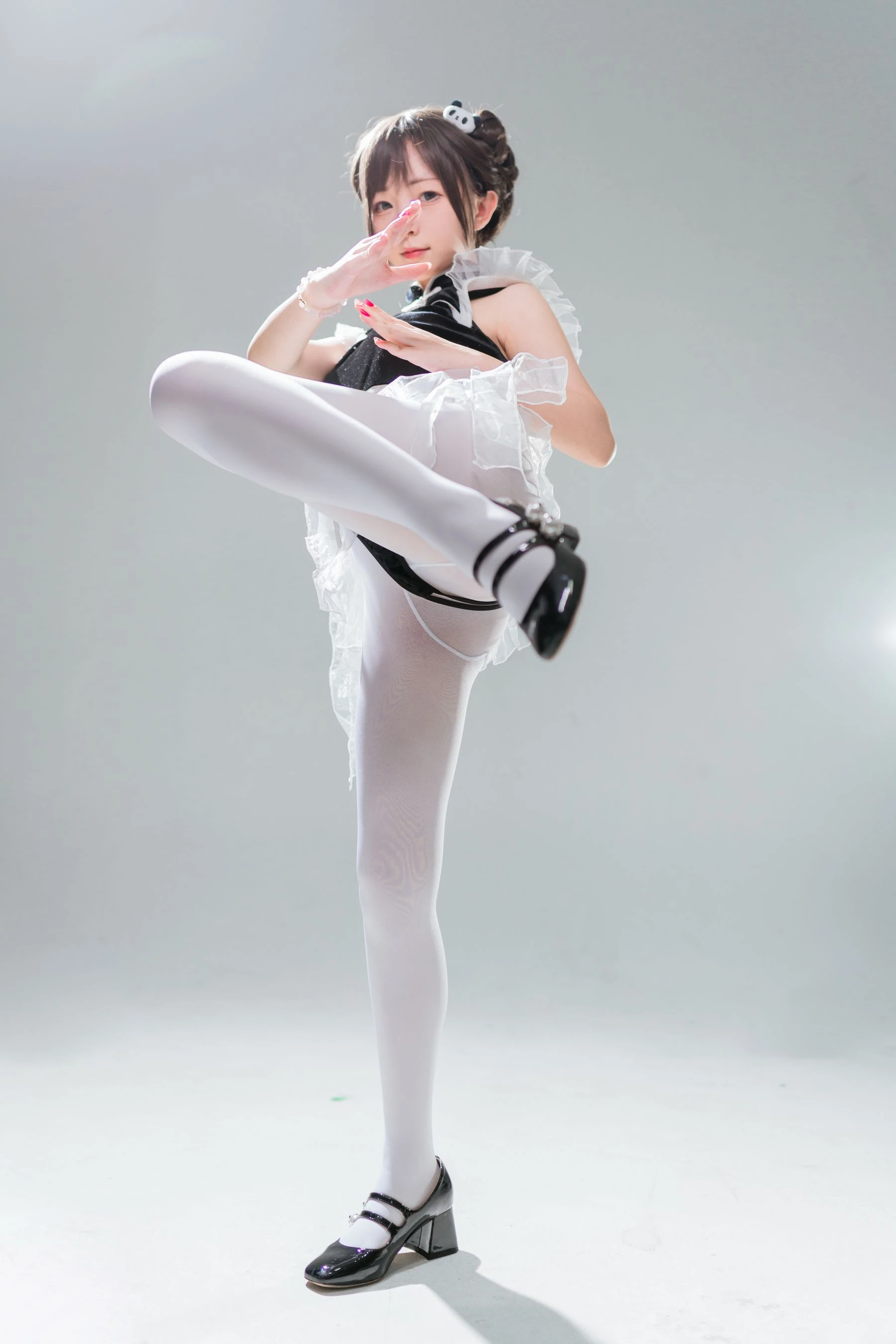 花铃 – 小熊猫女仆插图7