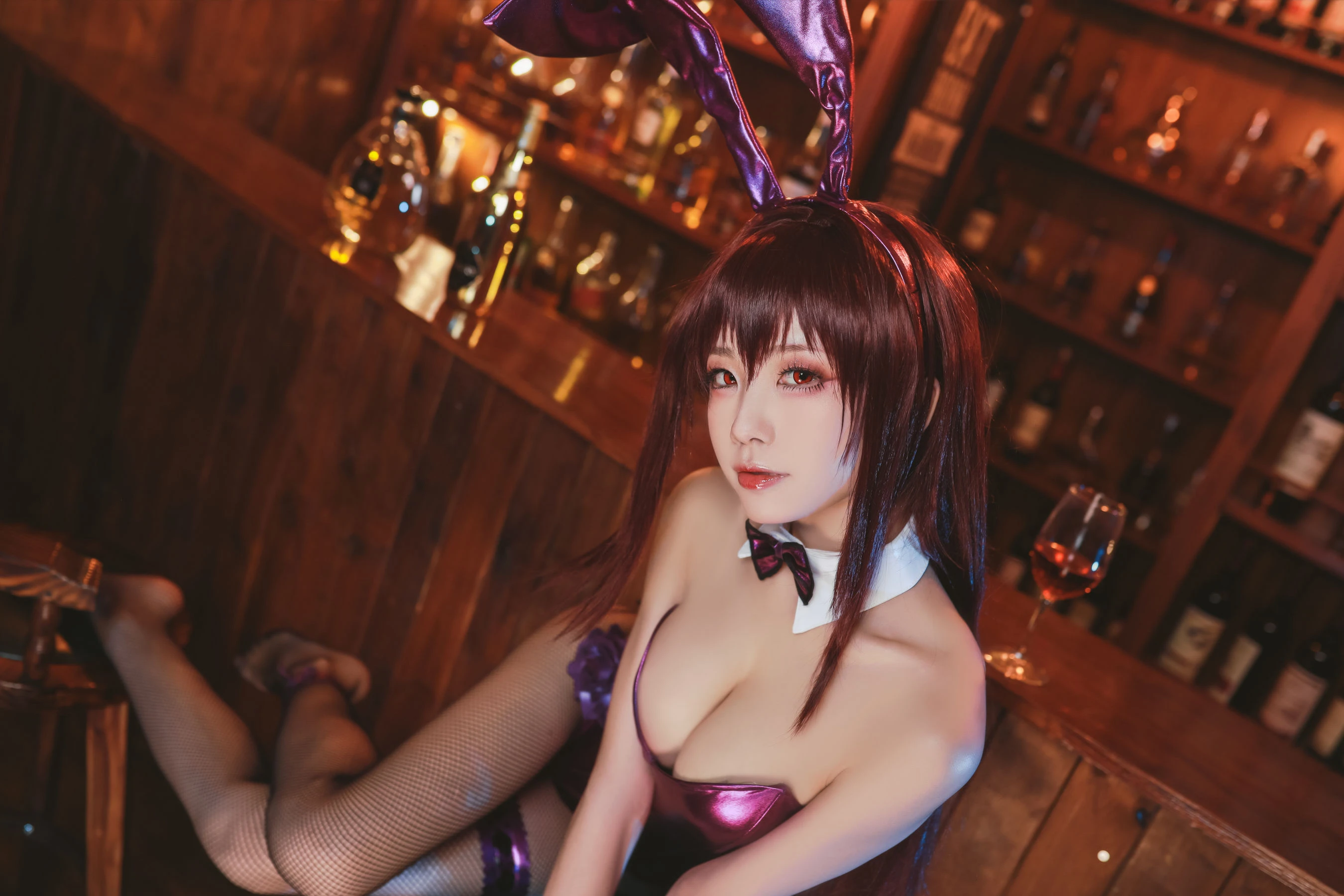 动漫博主水淼aqua – 斯卡哈插图2