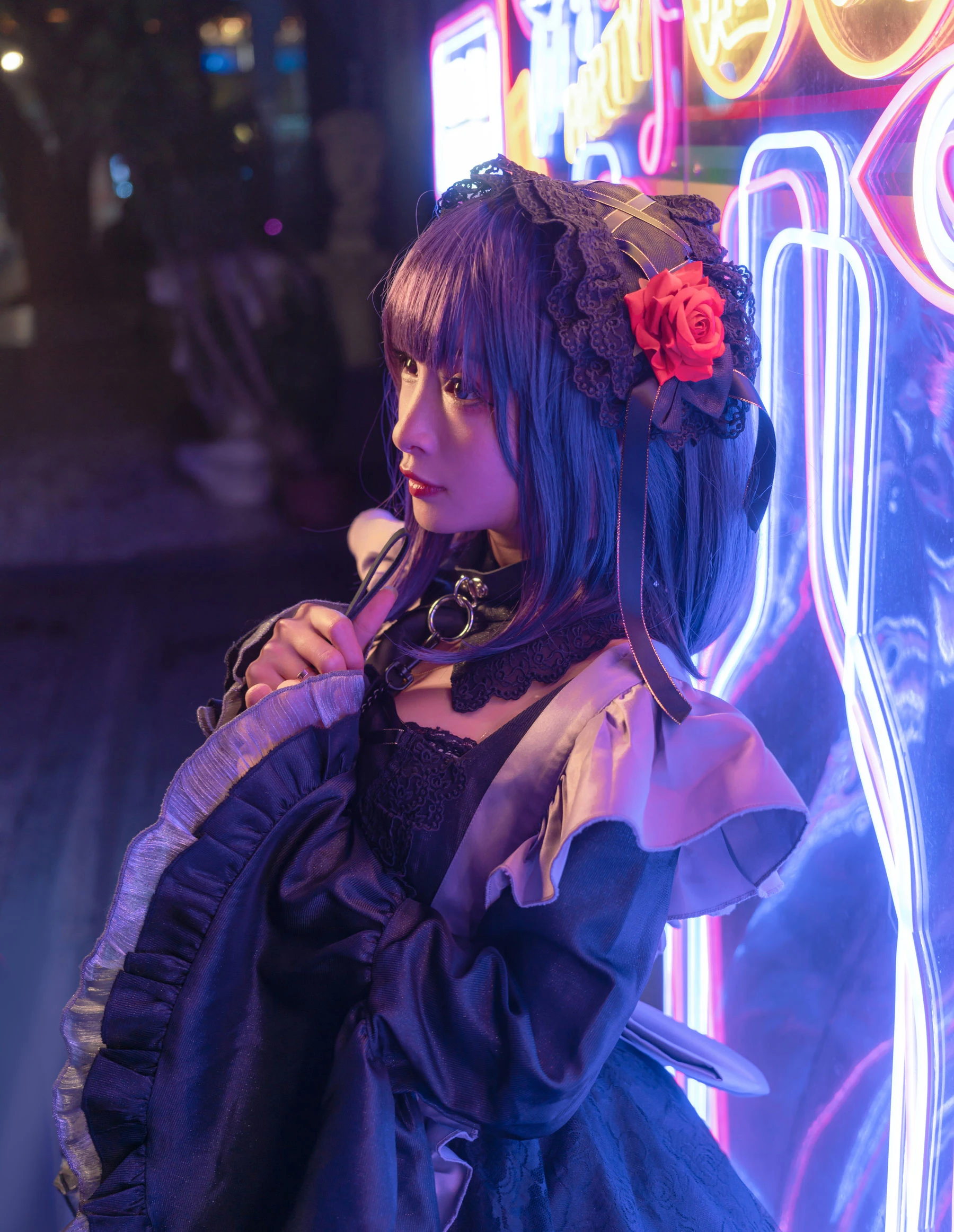 动漫博主九九八XY – 小雫插图1