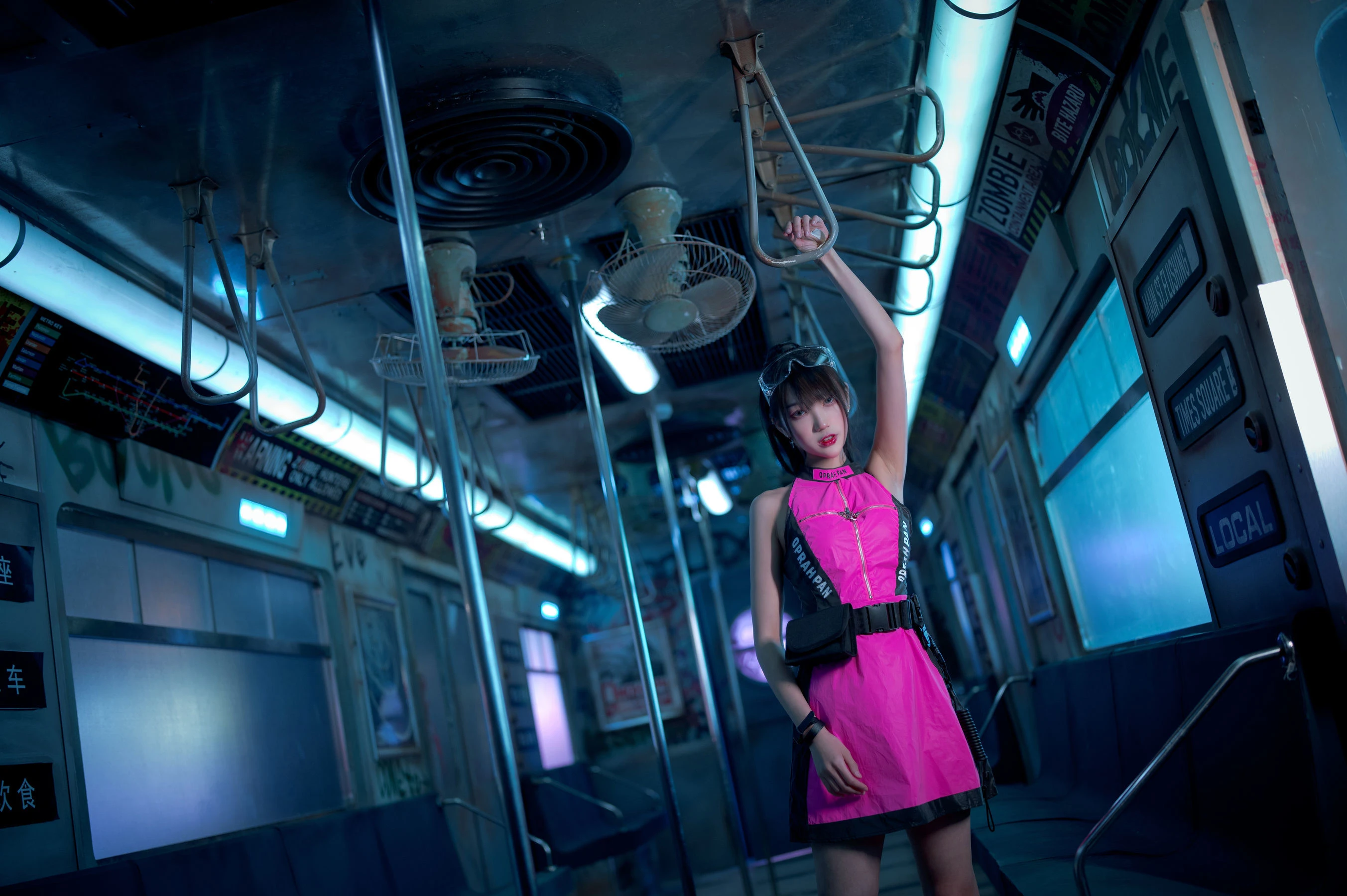 周叽是可爱兔兔 – 银河社区 1插图3