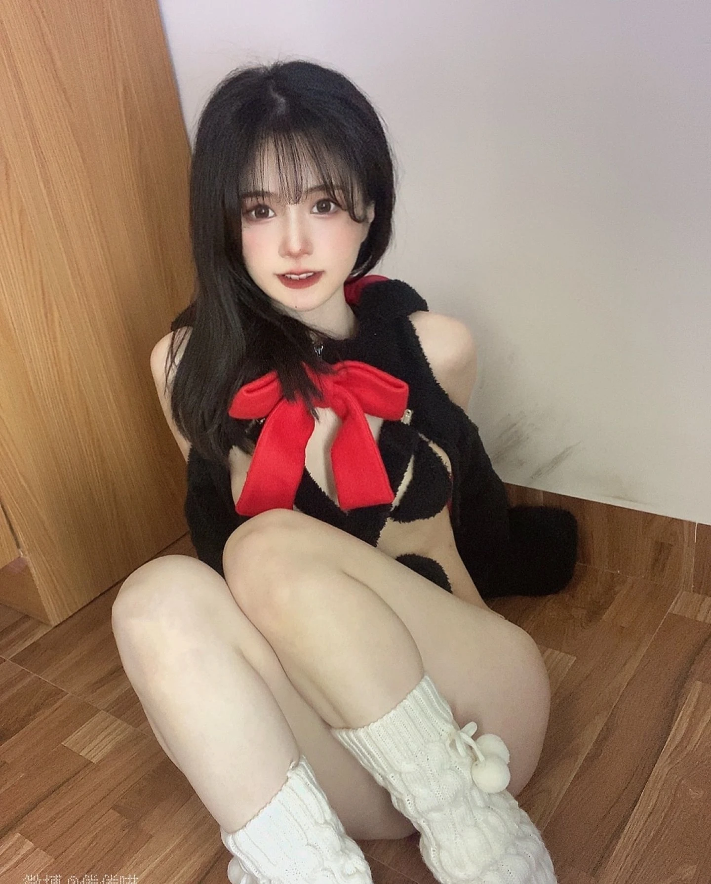 倦倦喵 – 黑猫插图3