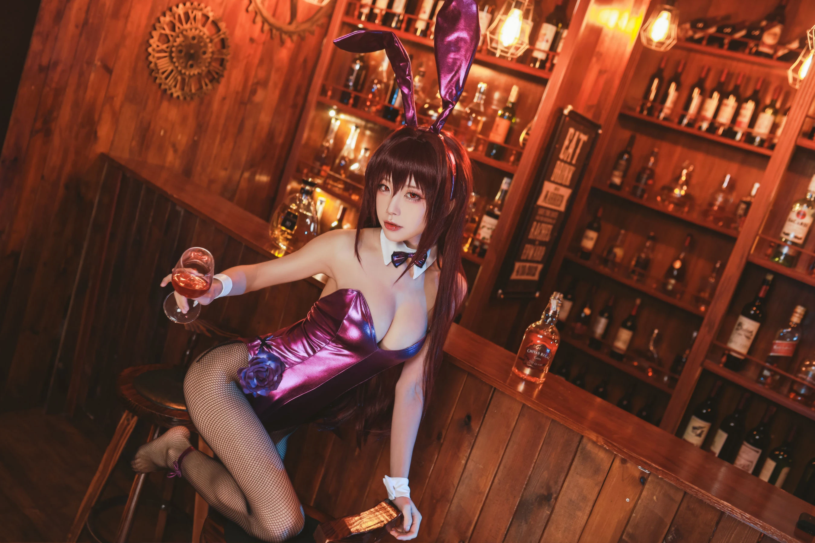 动漫博主水淼aqua – 斯卡哈插图6