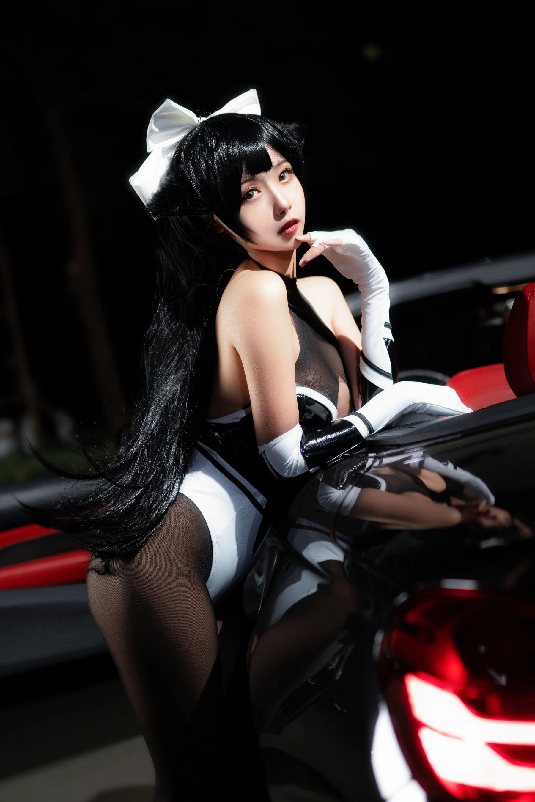 微博妹子Momoko葵葵 – 高雄插图3