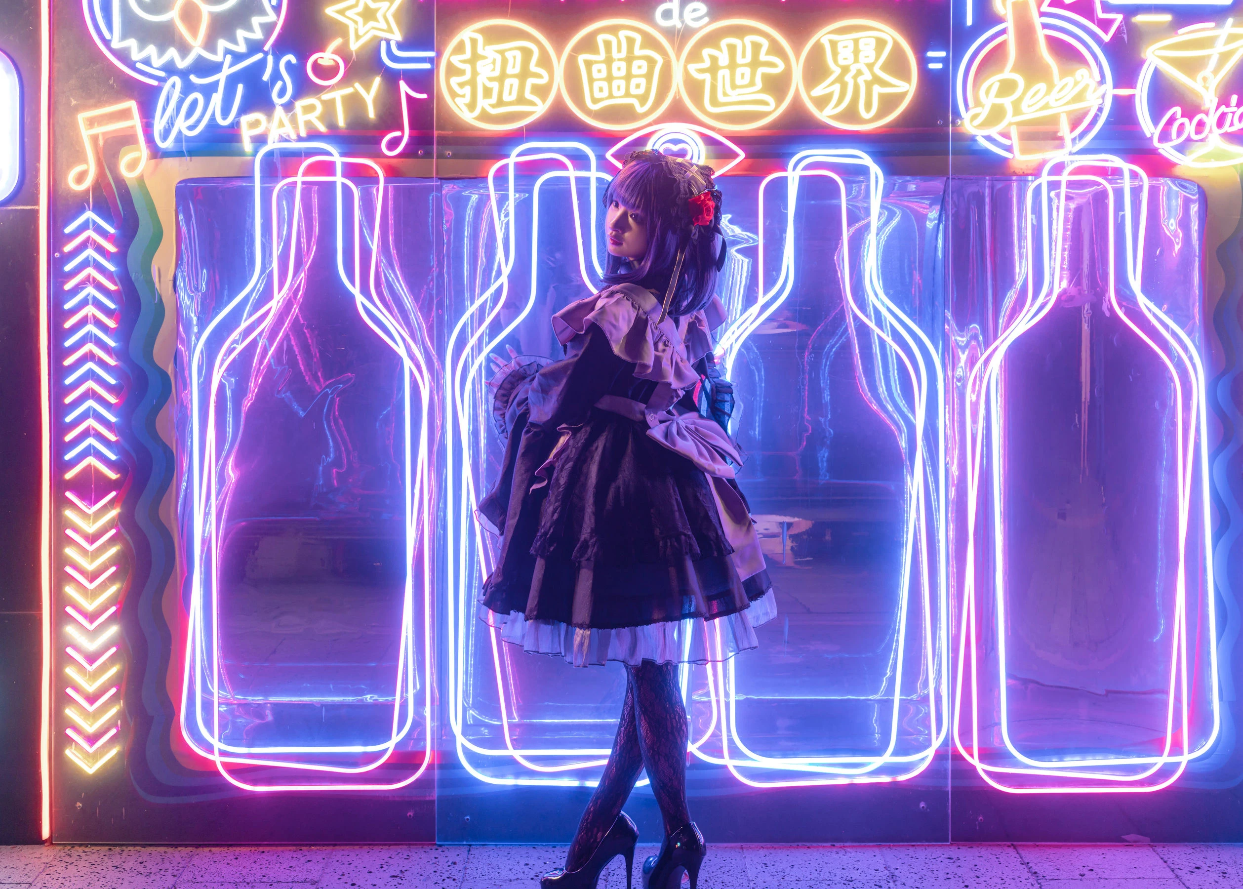 动漫博主九九八XY – 小雫插图3