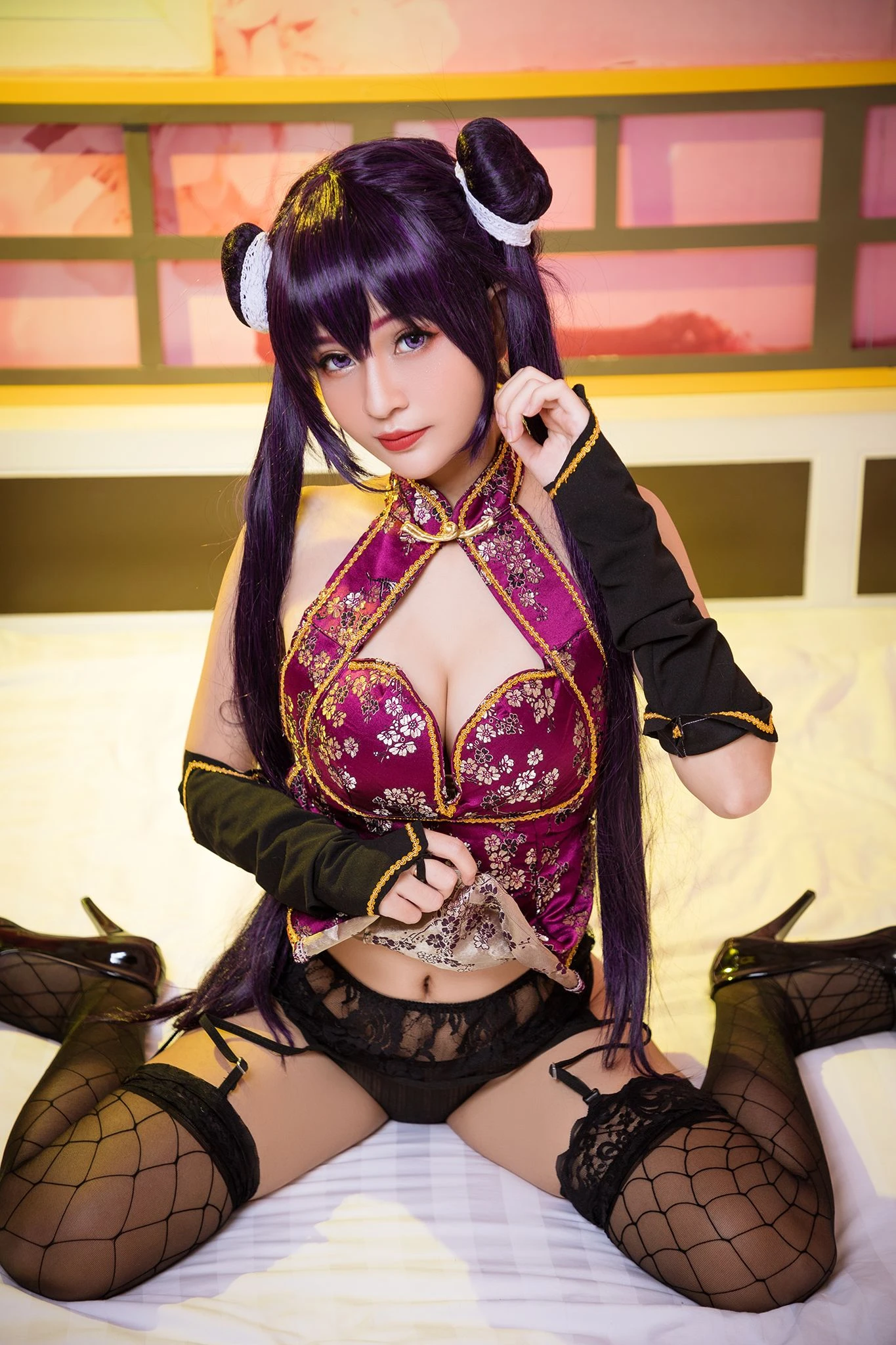 Azami福利 – 冬月茉莉插图1