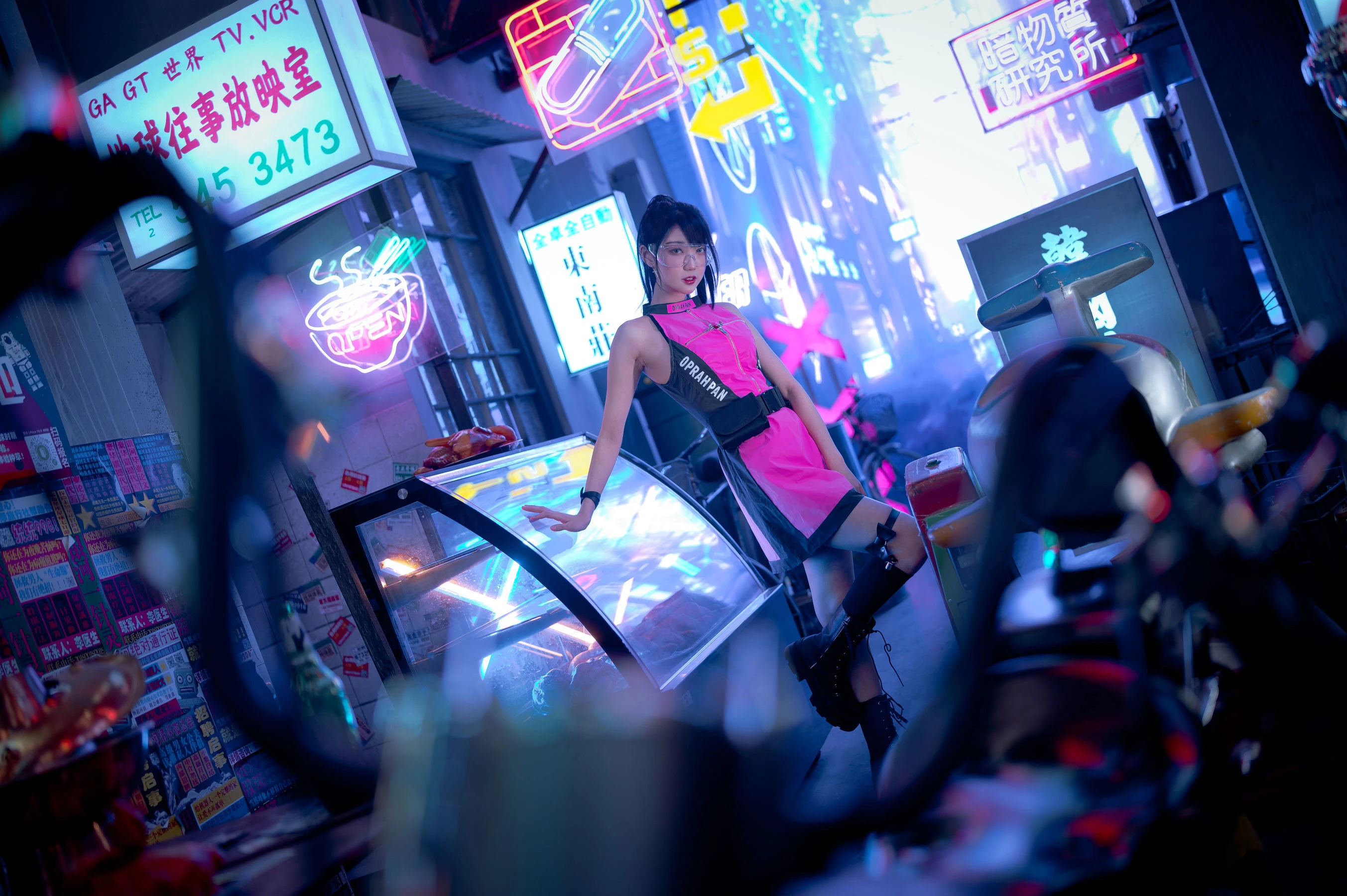 周叽是可爱兔兔 – 银河社区 1插图4