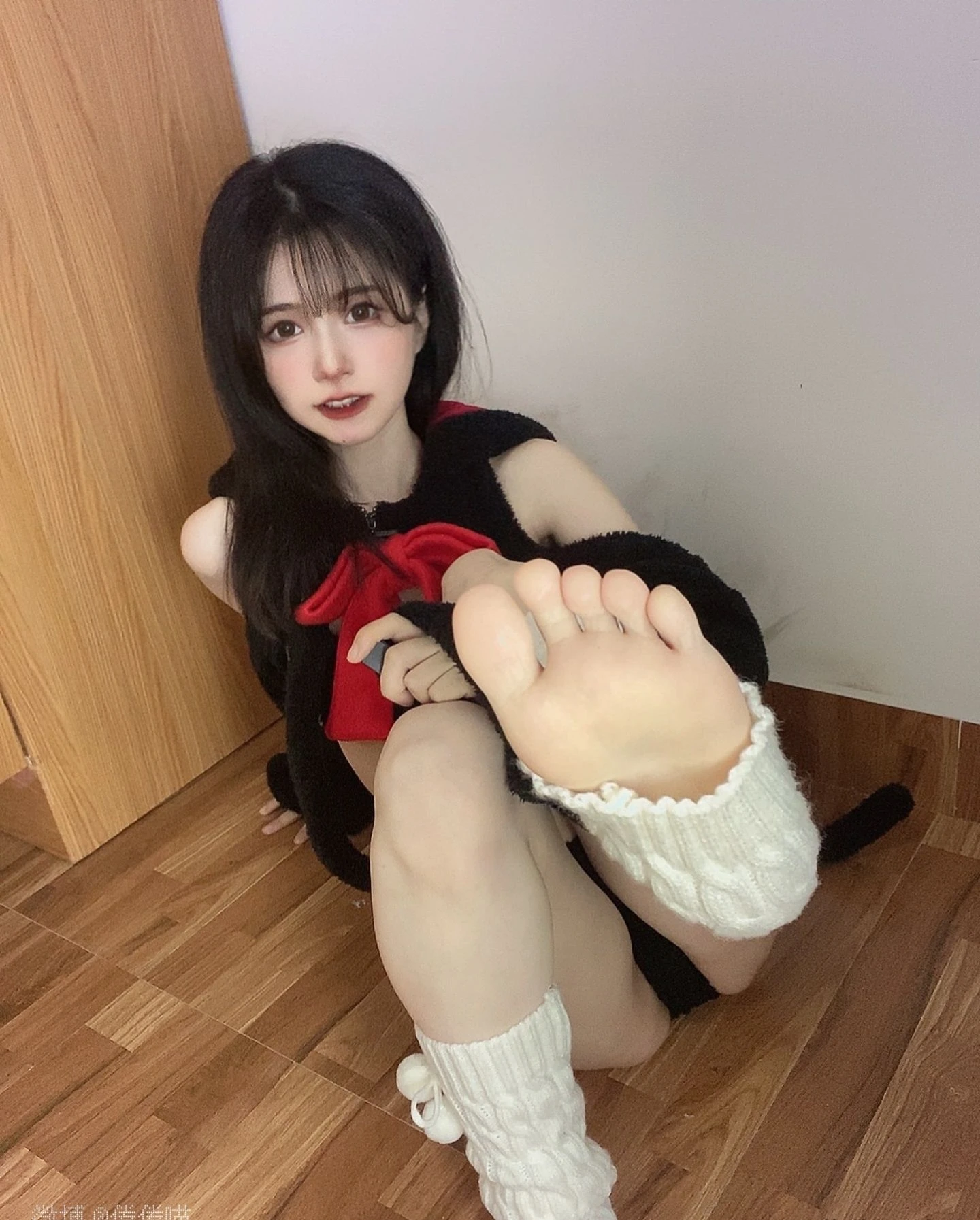 倦倦喵 – 黑猫插图1