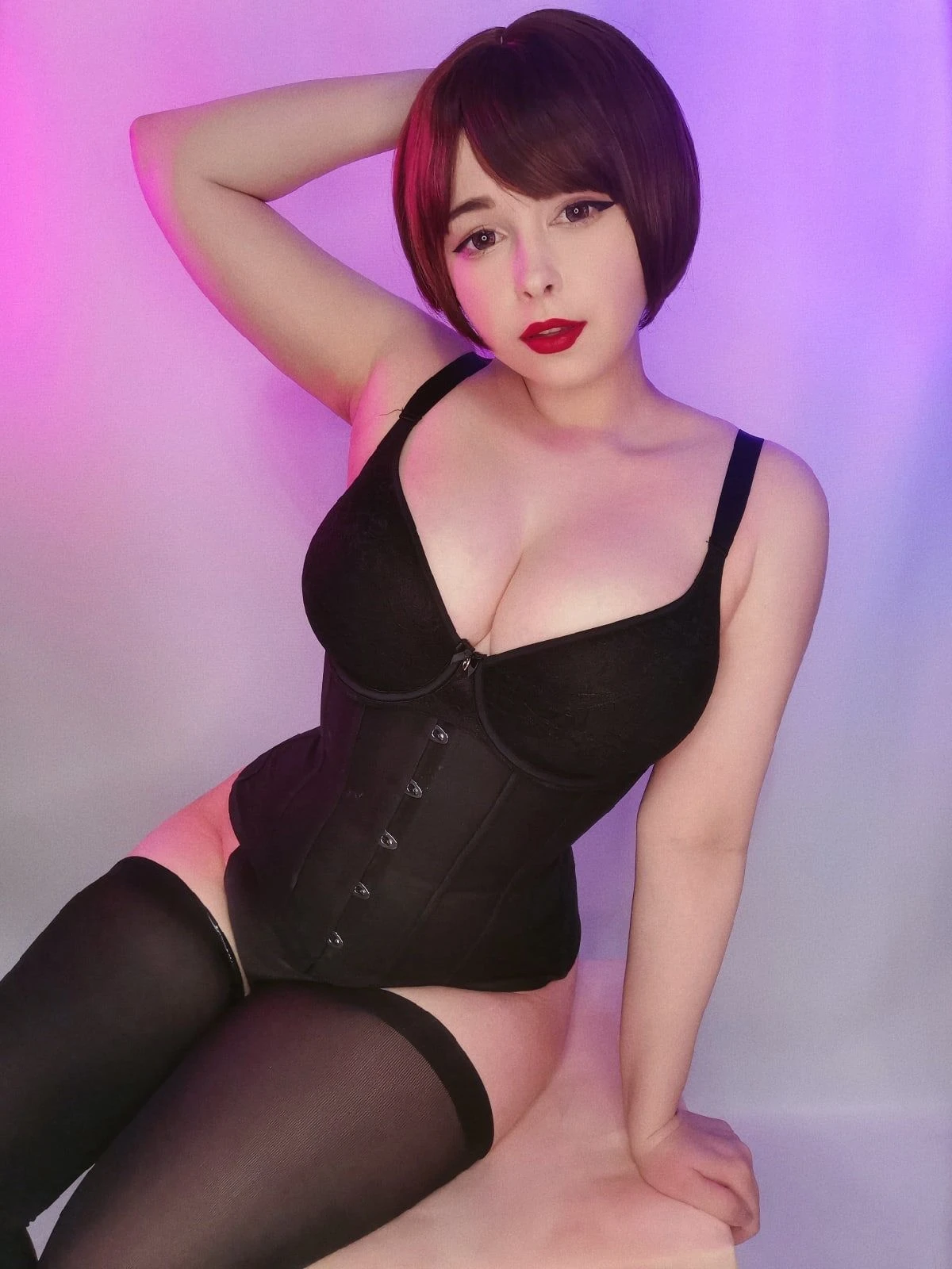 Yoshinobi – Young Mommy插图7