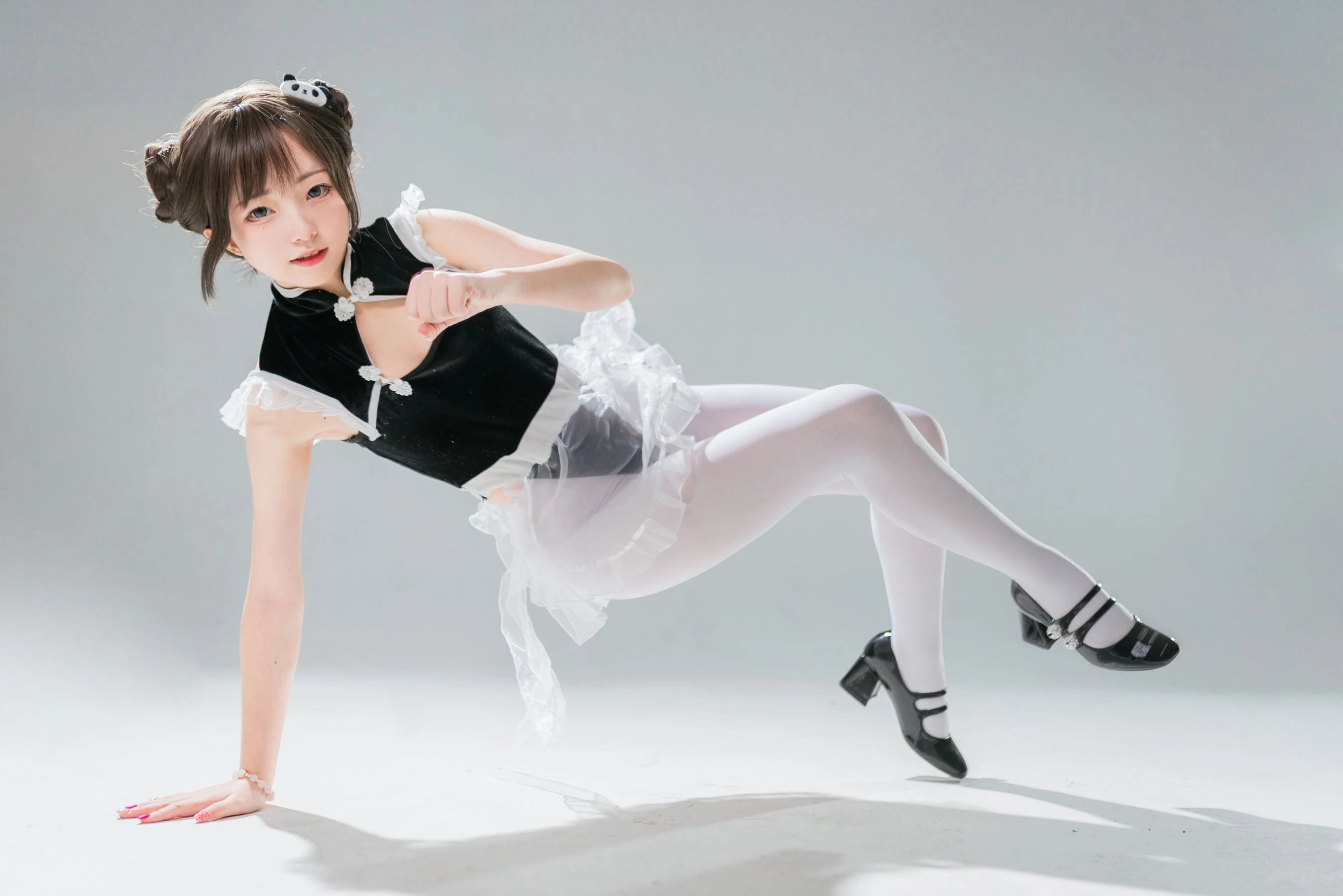 花铃 – 小熊猫女仆插图2