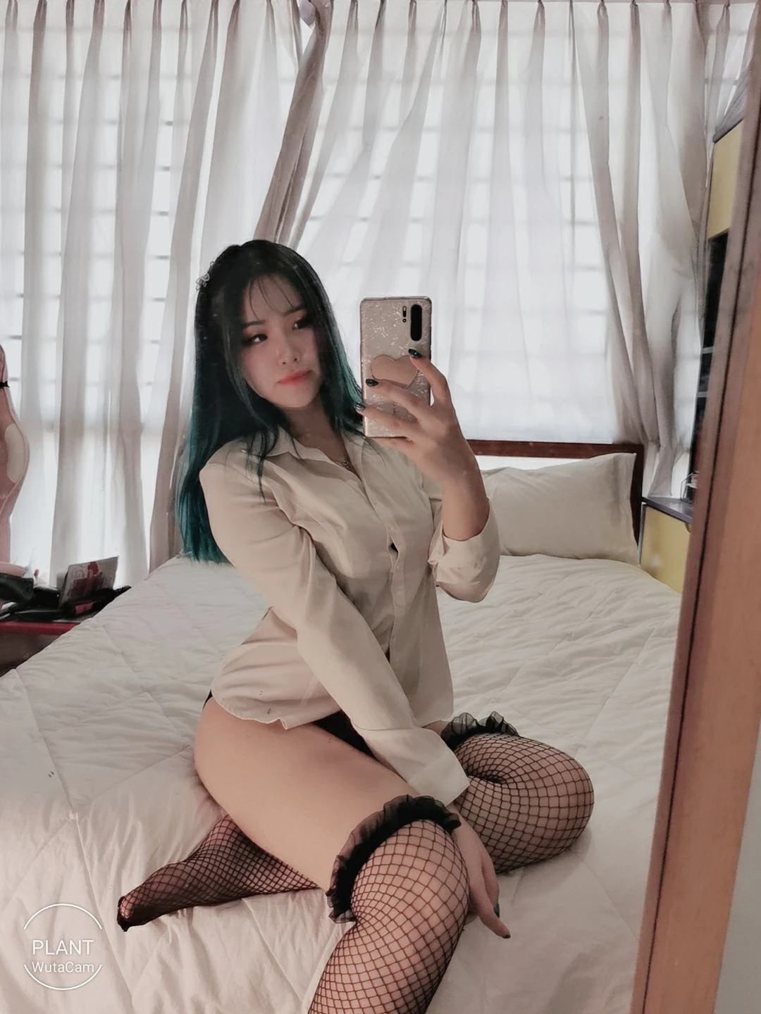 花リリ(Plant Lily) – Selfie Set插图7