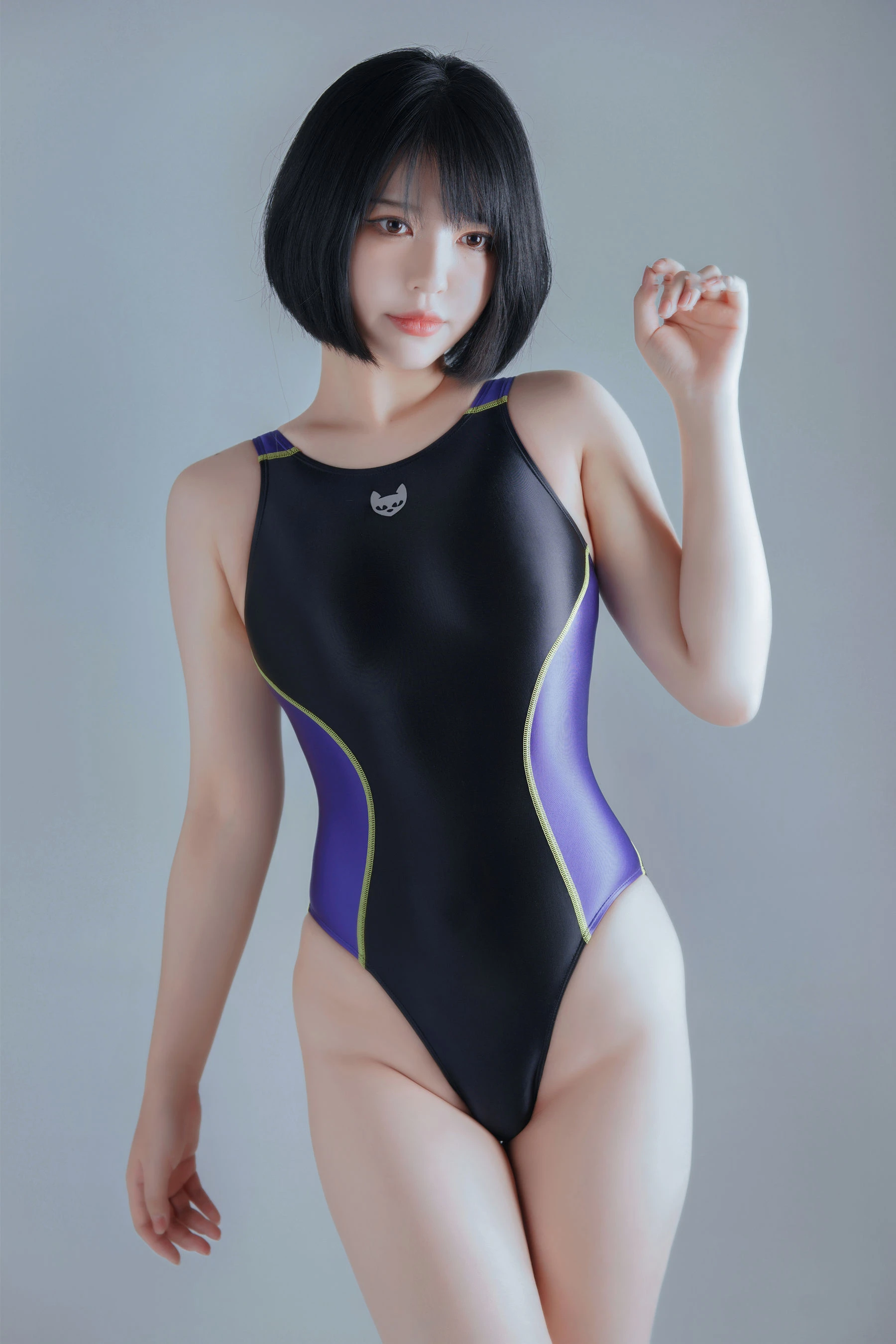 半半子 – 竞泳插图6