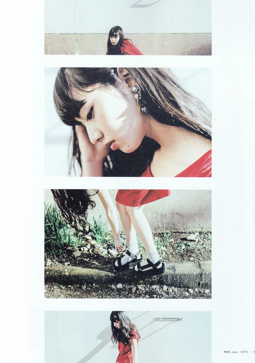 小松菜奈 安静的不想吵 电子写真集插图4