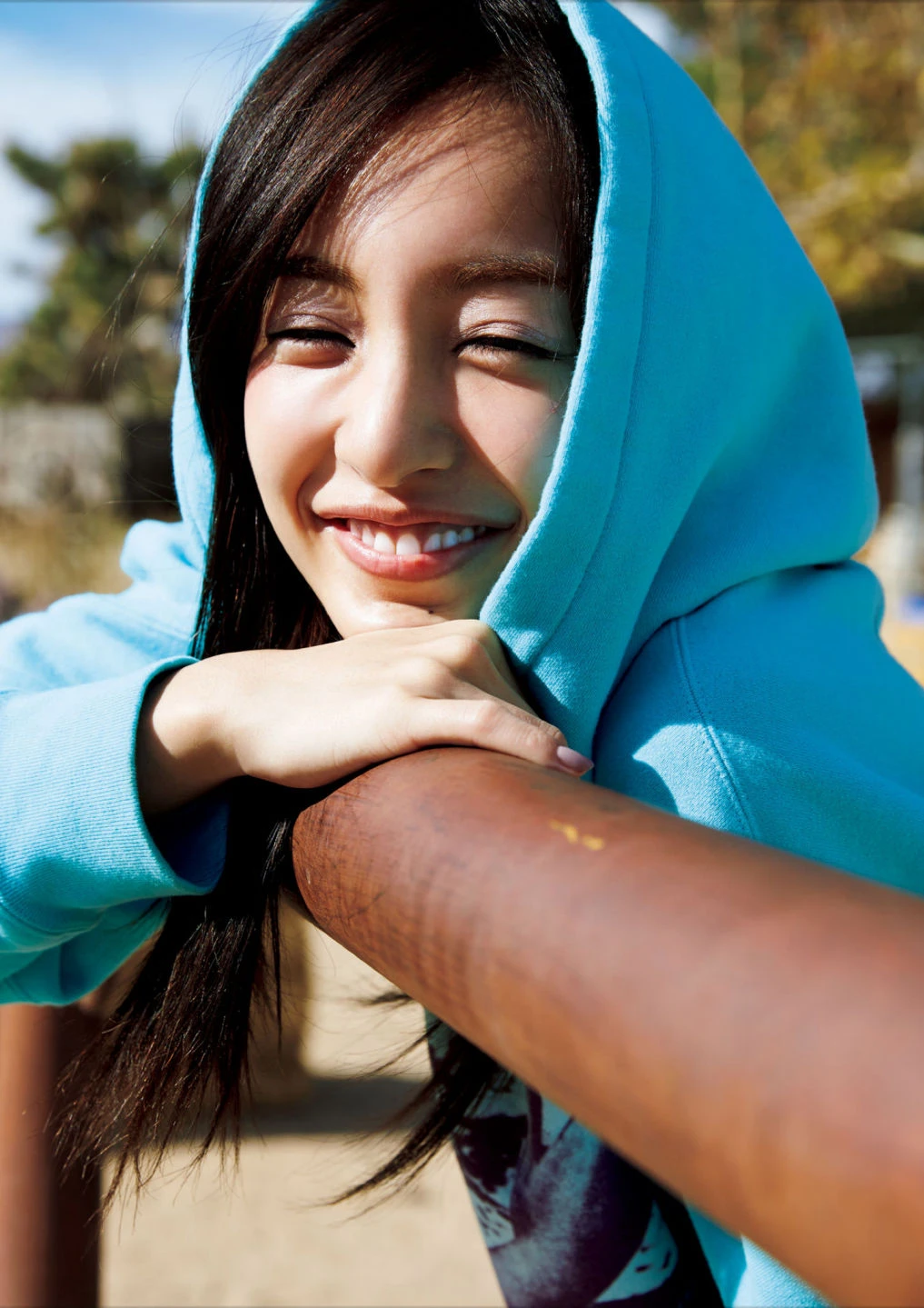 板野友美 写真集「Wanderer」(Kindle)插图7