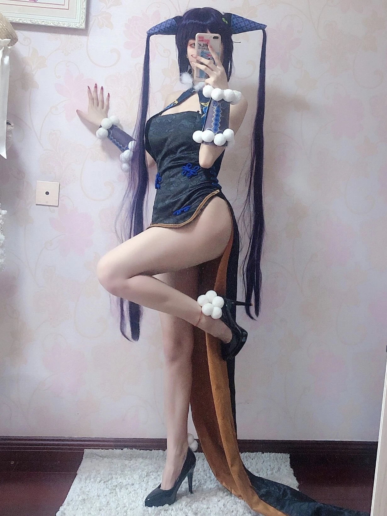 Coser__KETTOE – 杨贵妃插图3