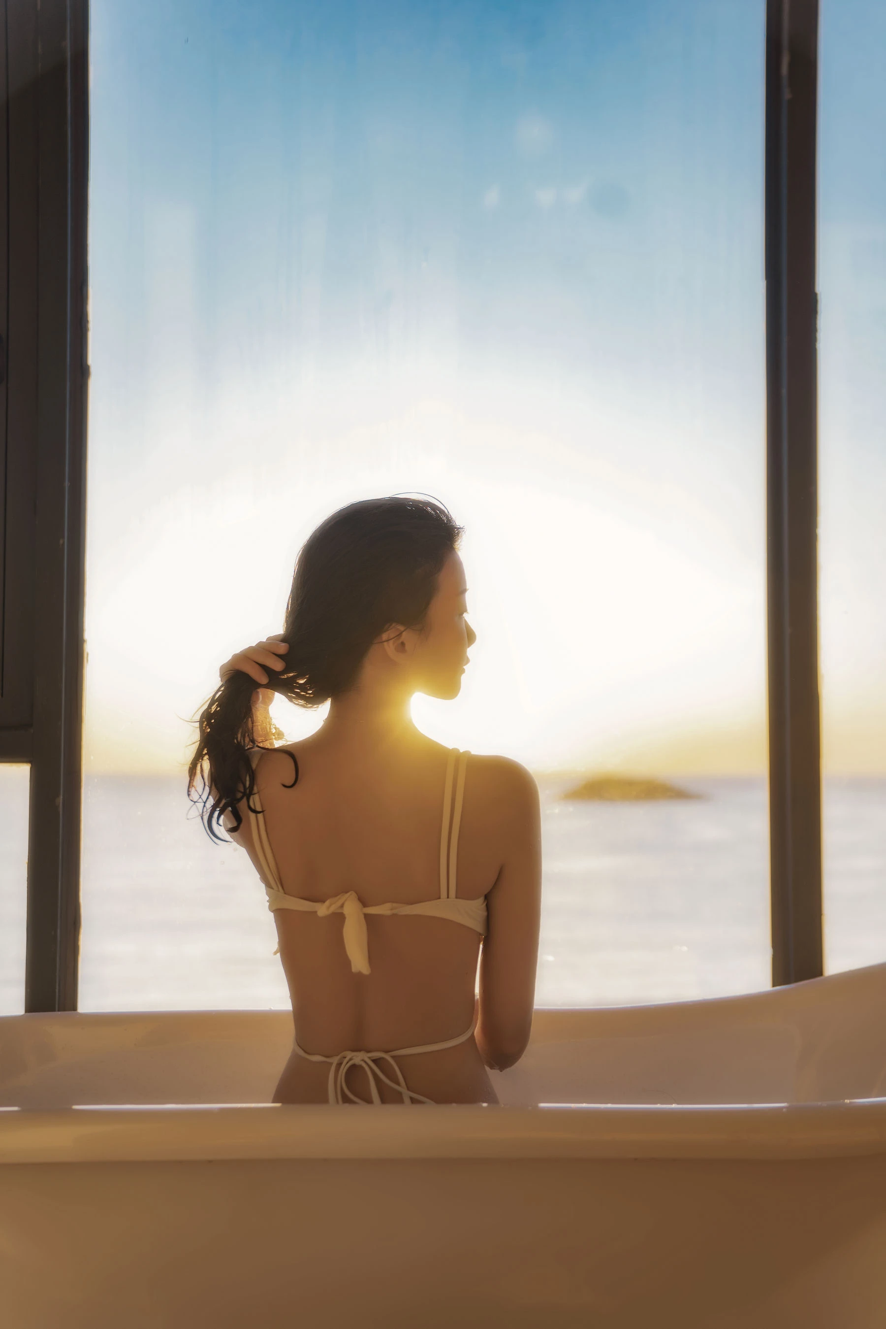 桜桃喵 – 日初插图7