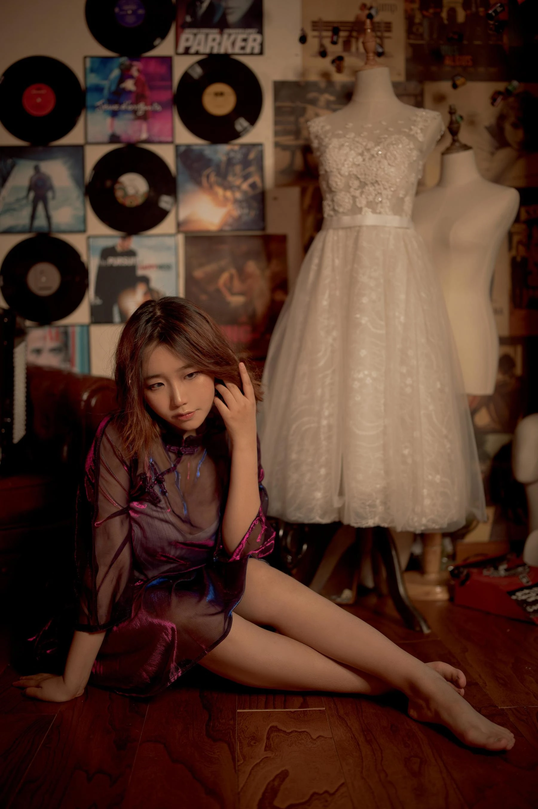 动漫博主穆零Mu0 – 思春插图5