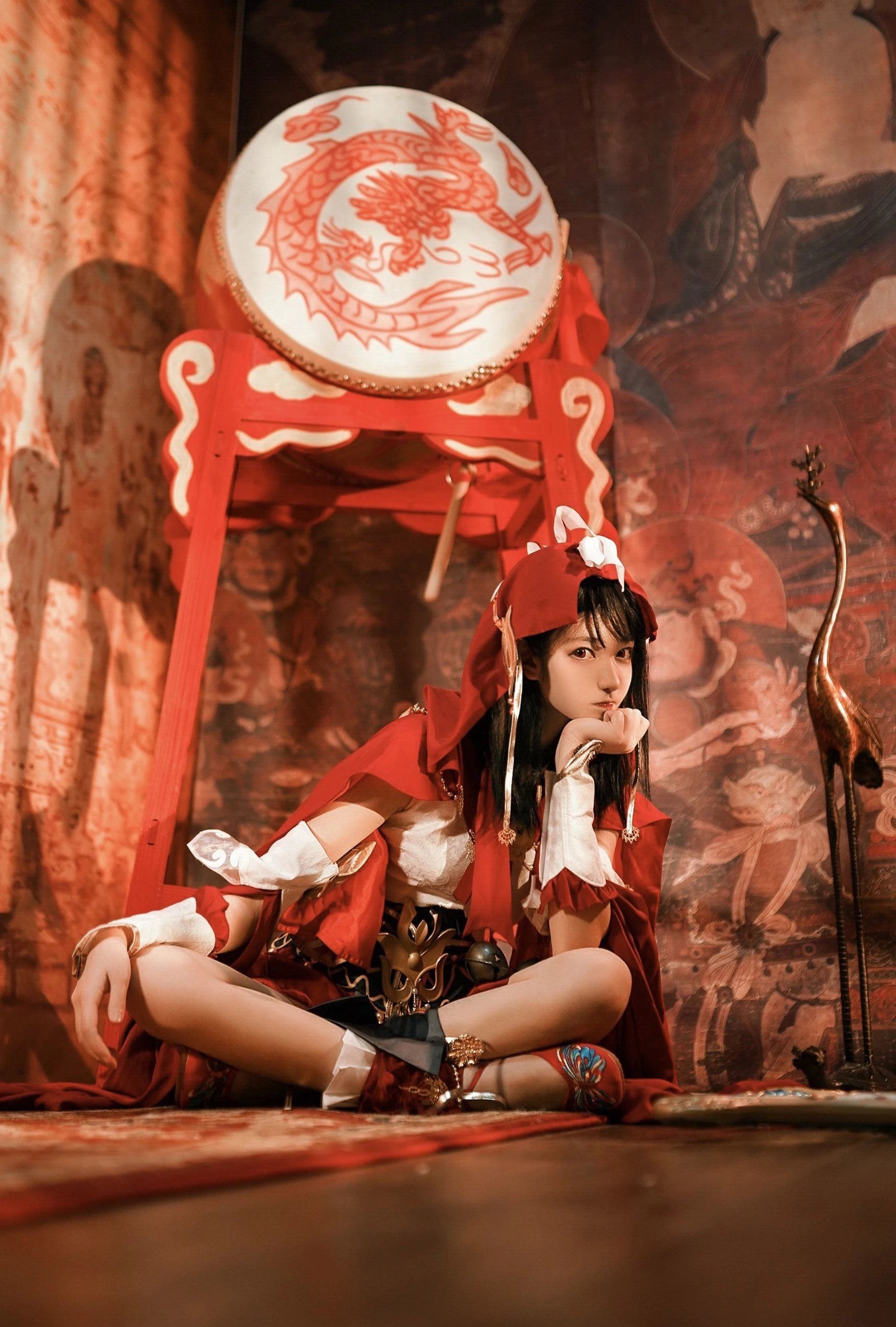 动漫博主南桃Momoko – 南桃明教插图7