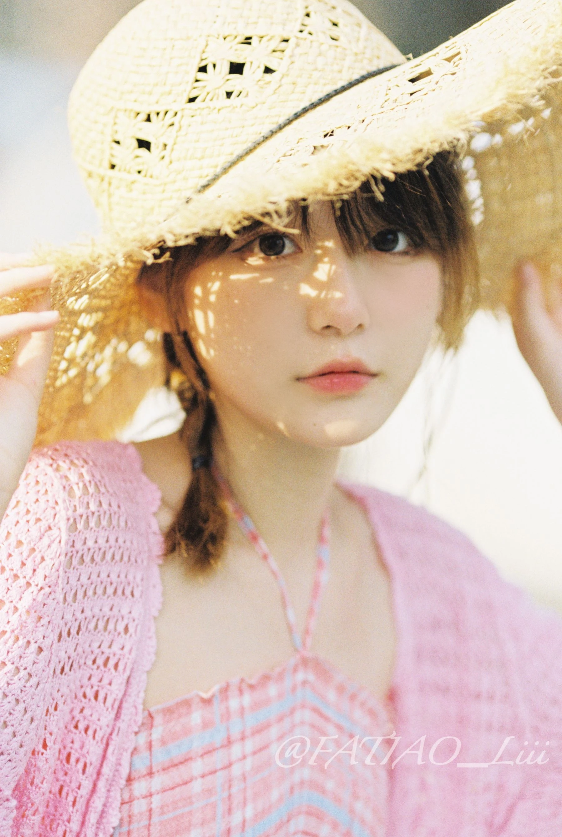 迷之呆梨(发条少女)[fantia] – 「春」插图1