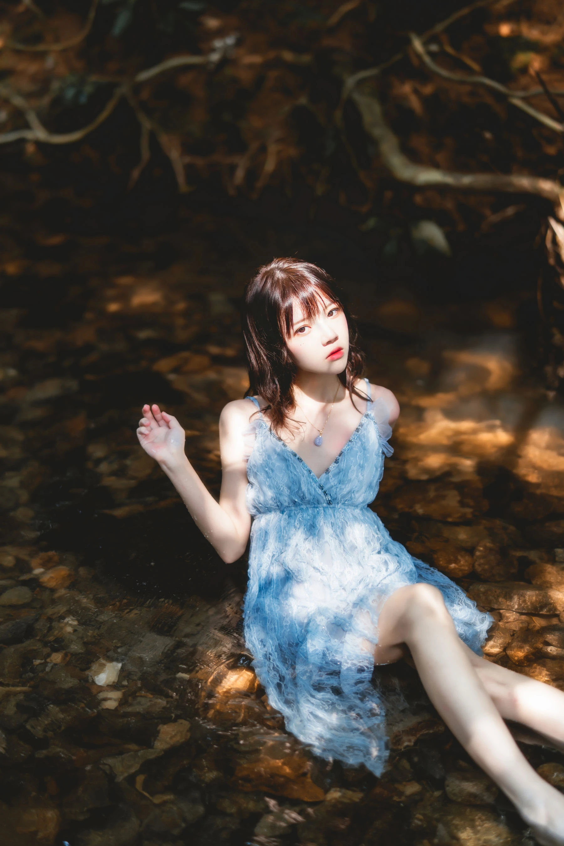 桜桃喵 – 沉溺|图集秀