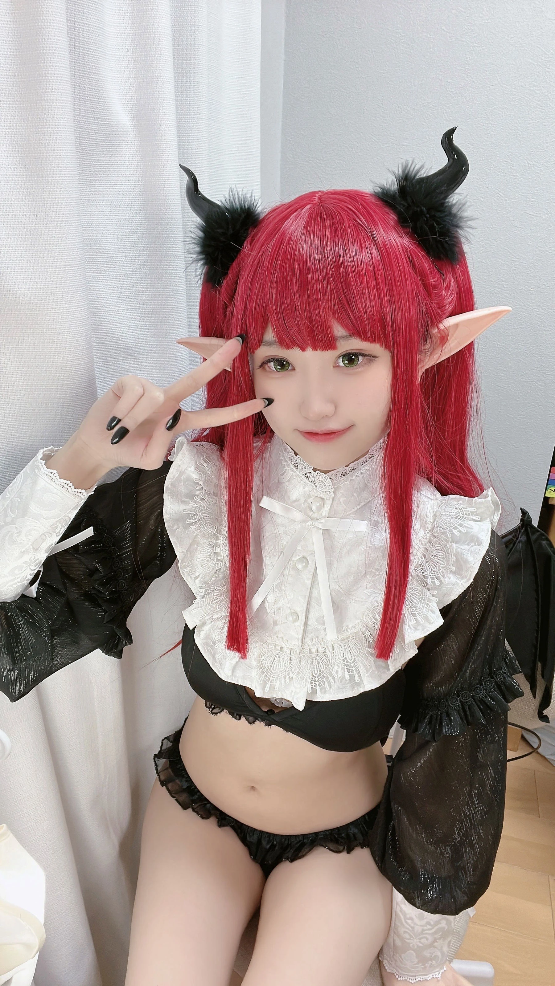 千阳(ちよ) – 利兹小恶魔插图7