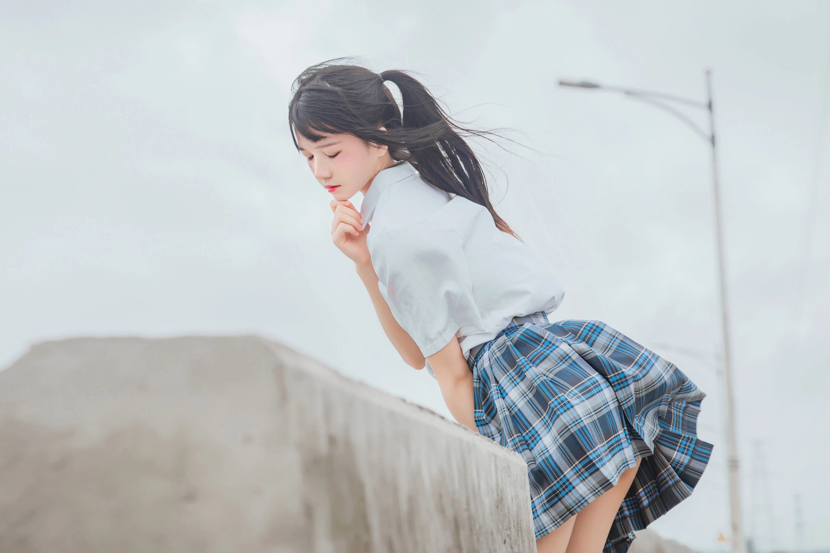 桜桃喵《耳畔的风》插图4