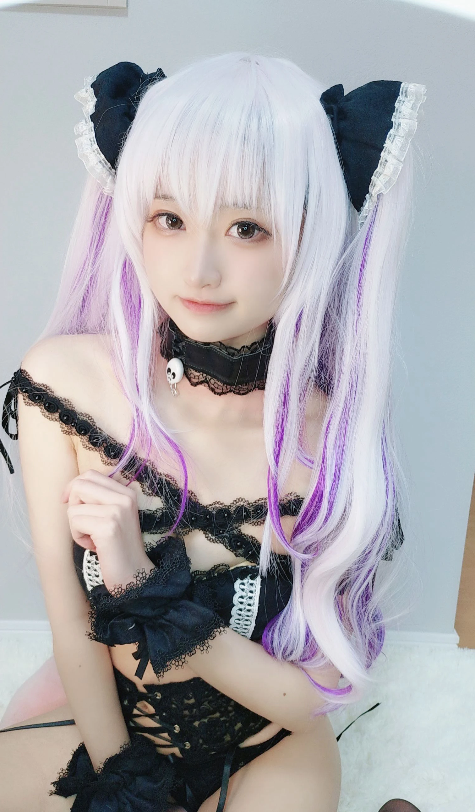 千阳(ちよ) – 露西娅插图3