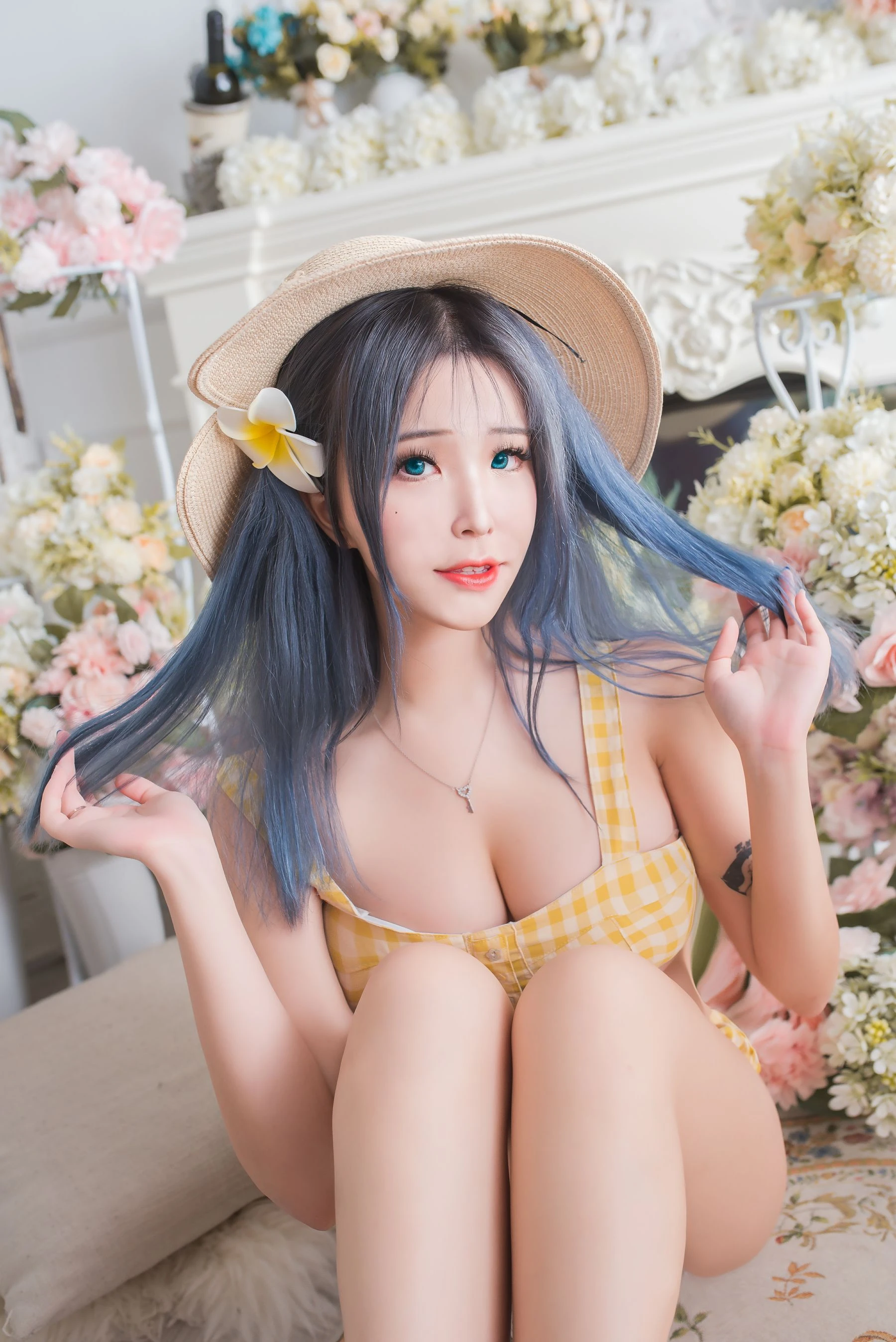 花リリ(Plant Lily) – Yellow September插图4