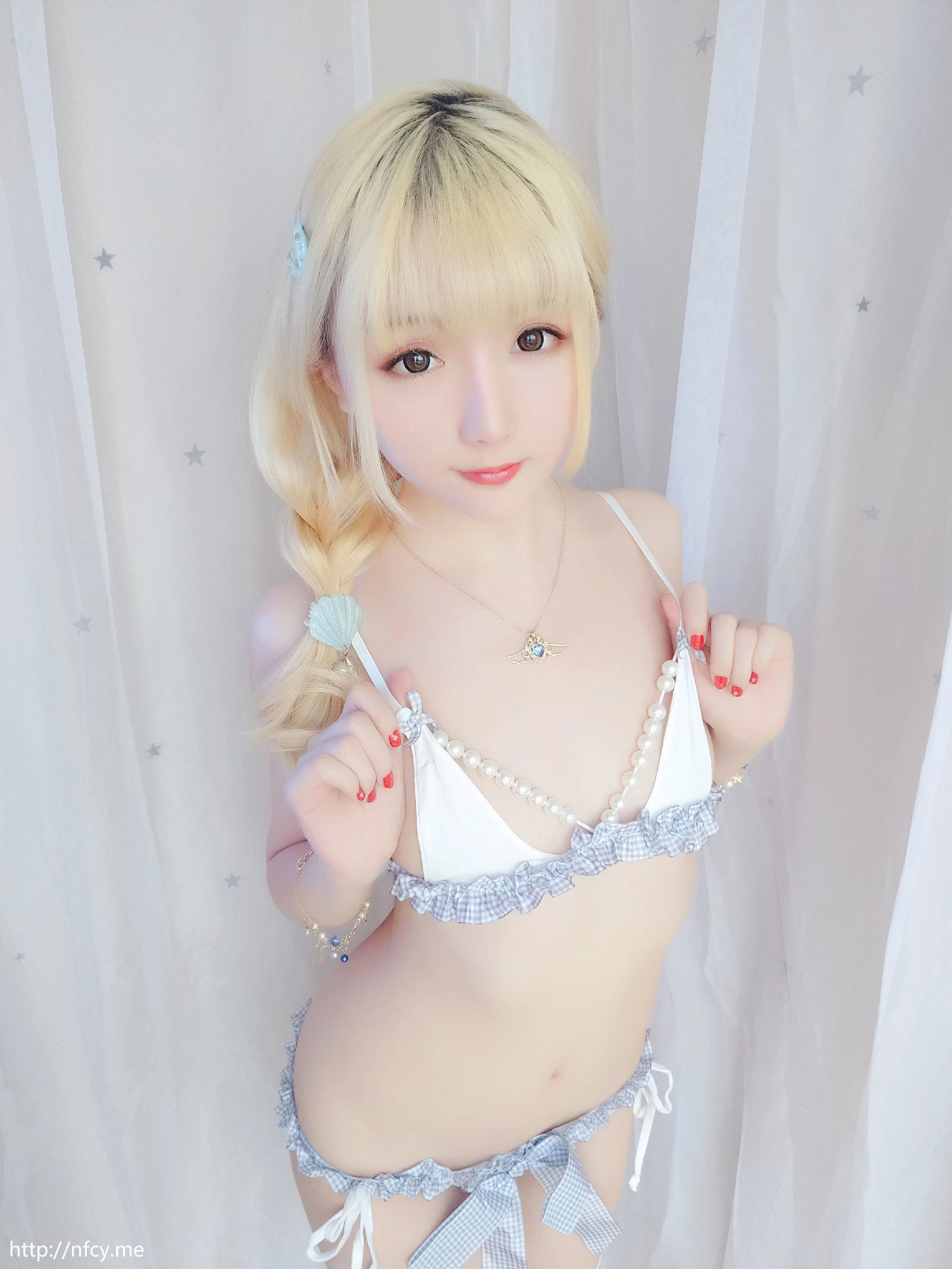 星之迟迟 VOL.14 人鱼小姐包插图3